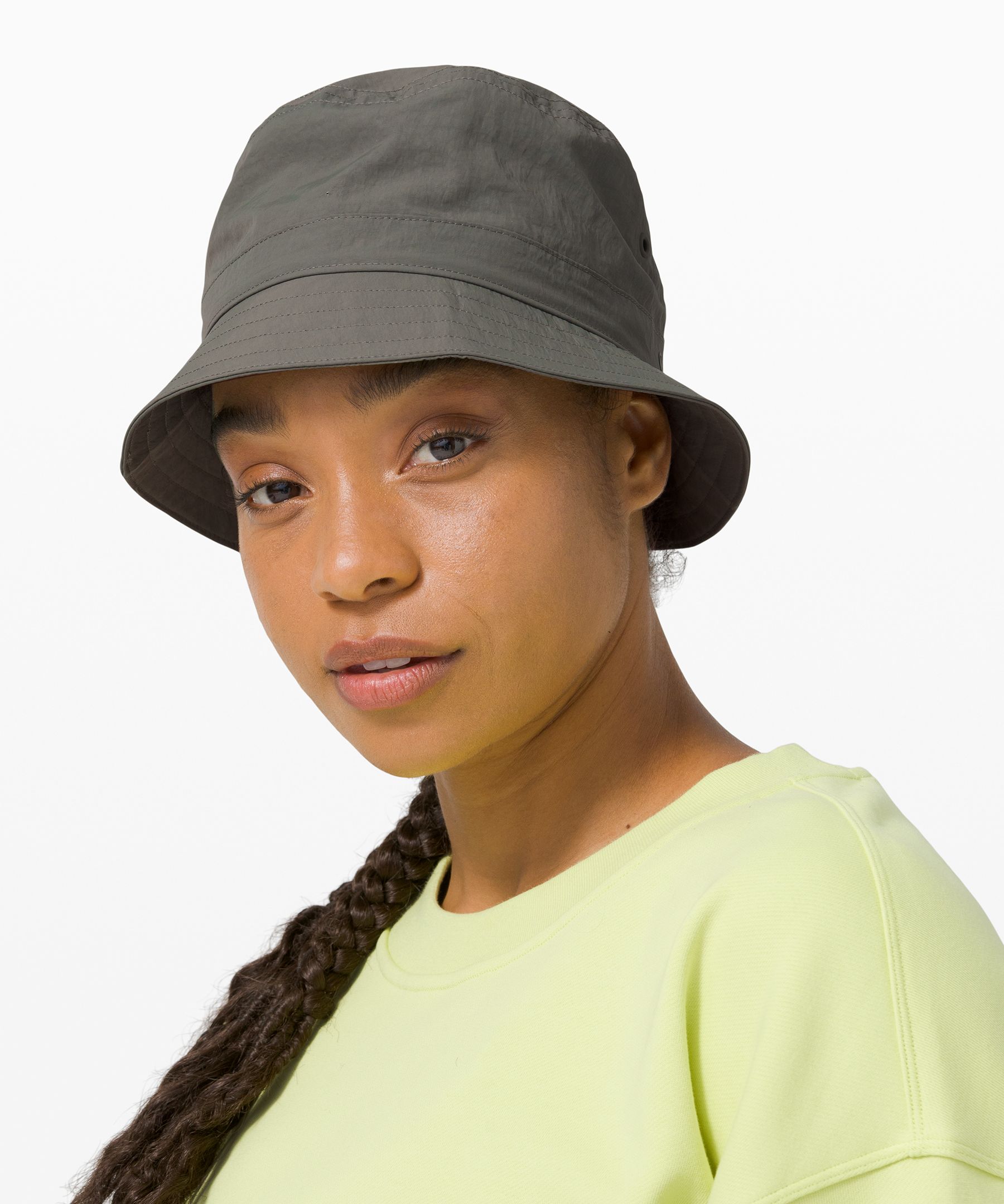 lululemon single panel hat