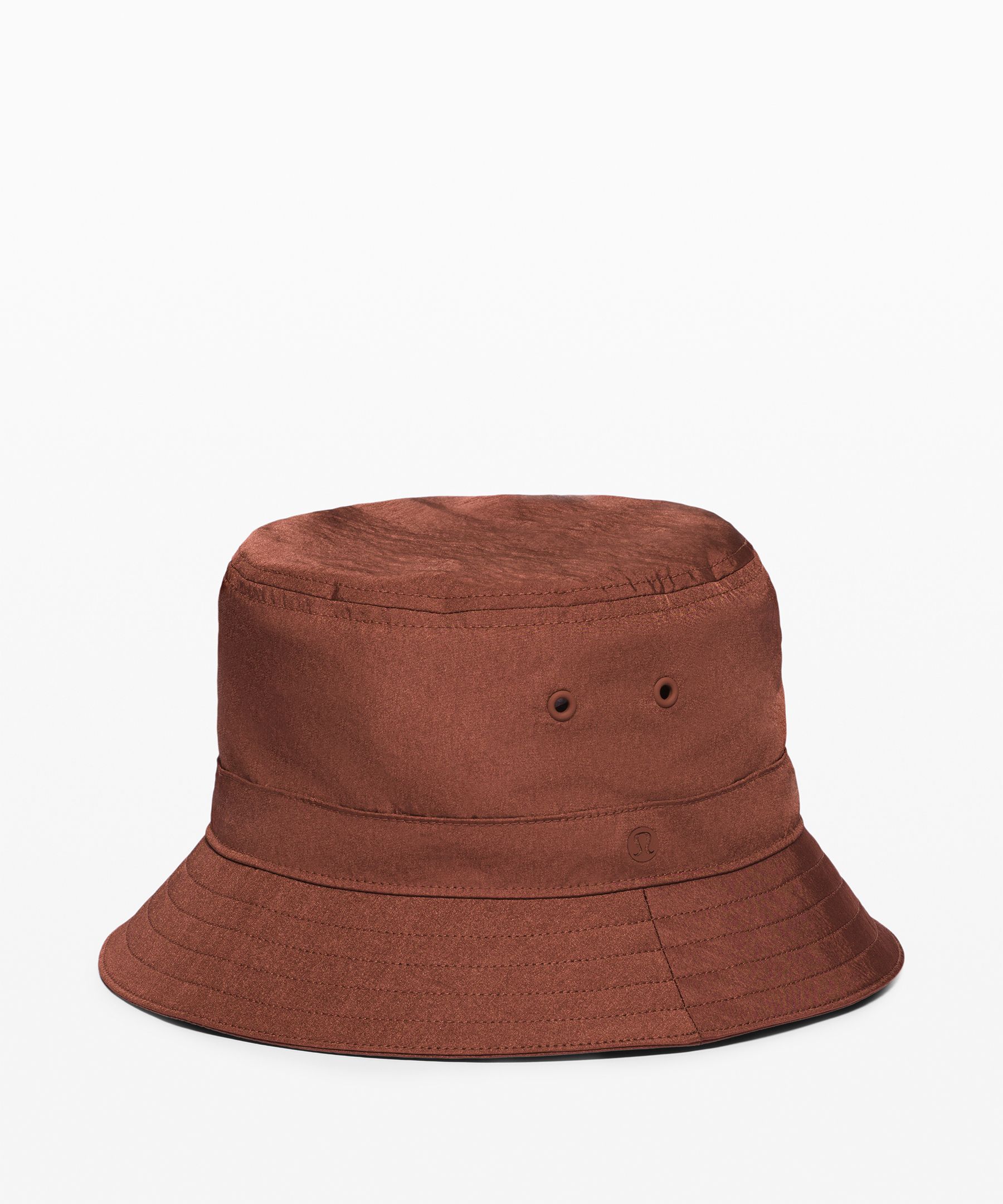 Lululemon On My Level Bucket Hat In Brown