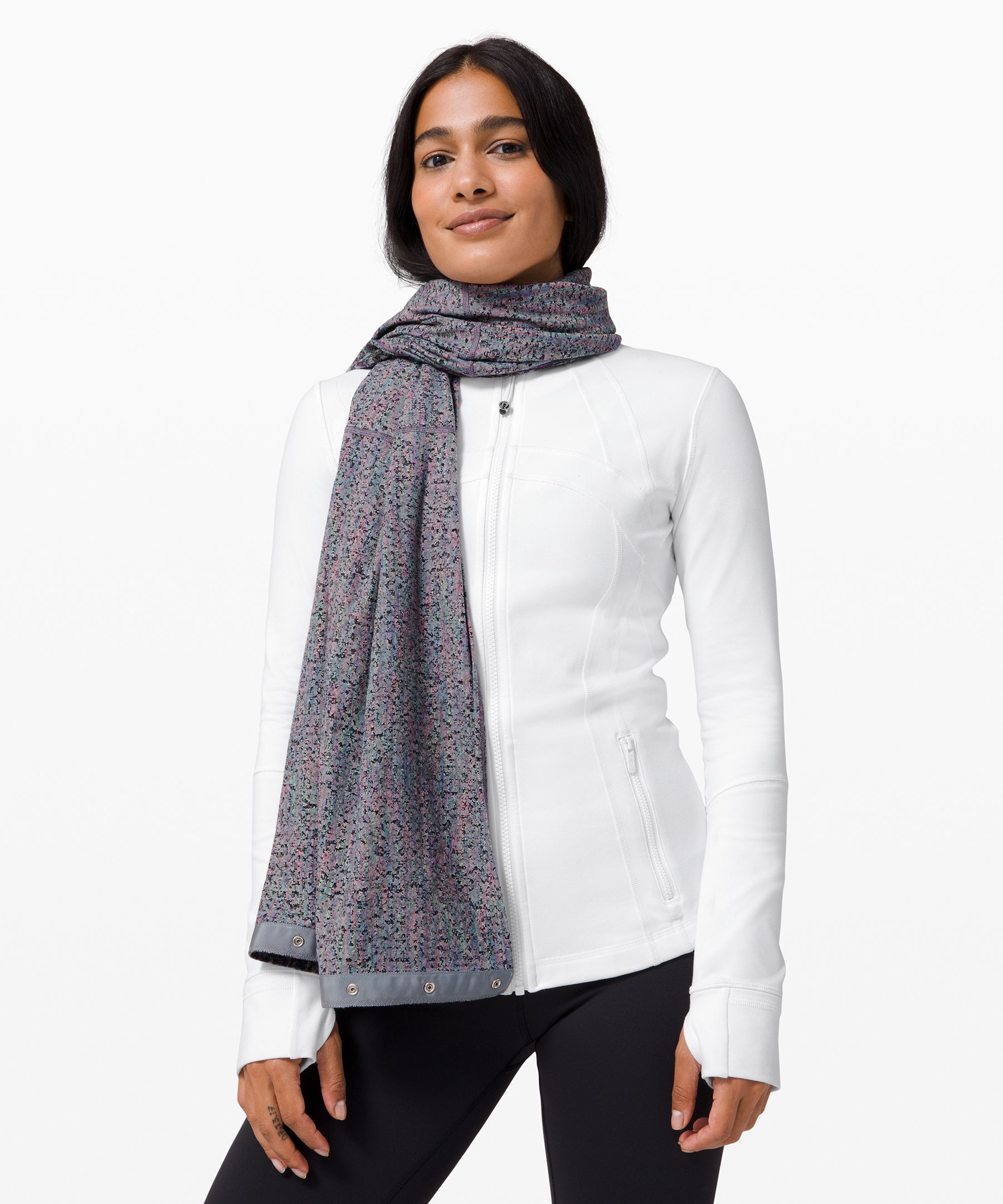 lululemon scarf wrap