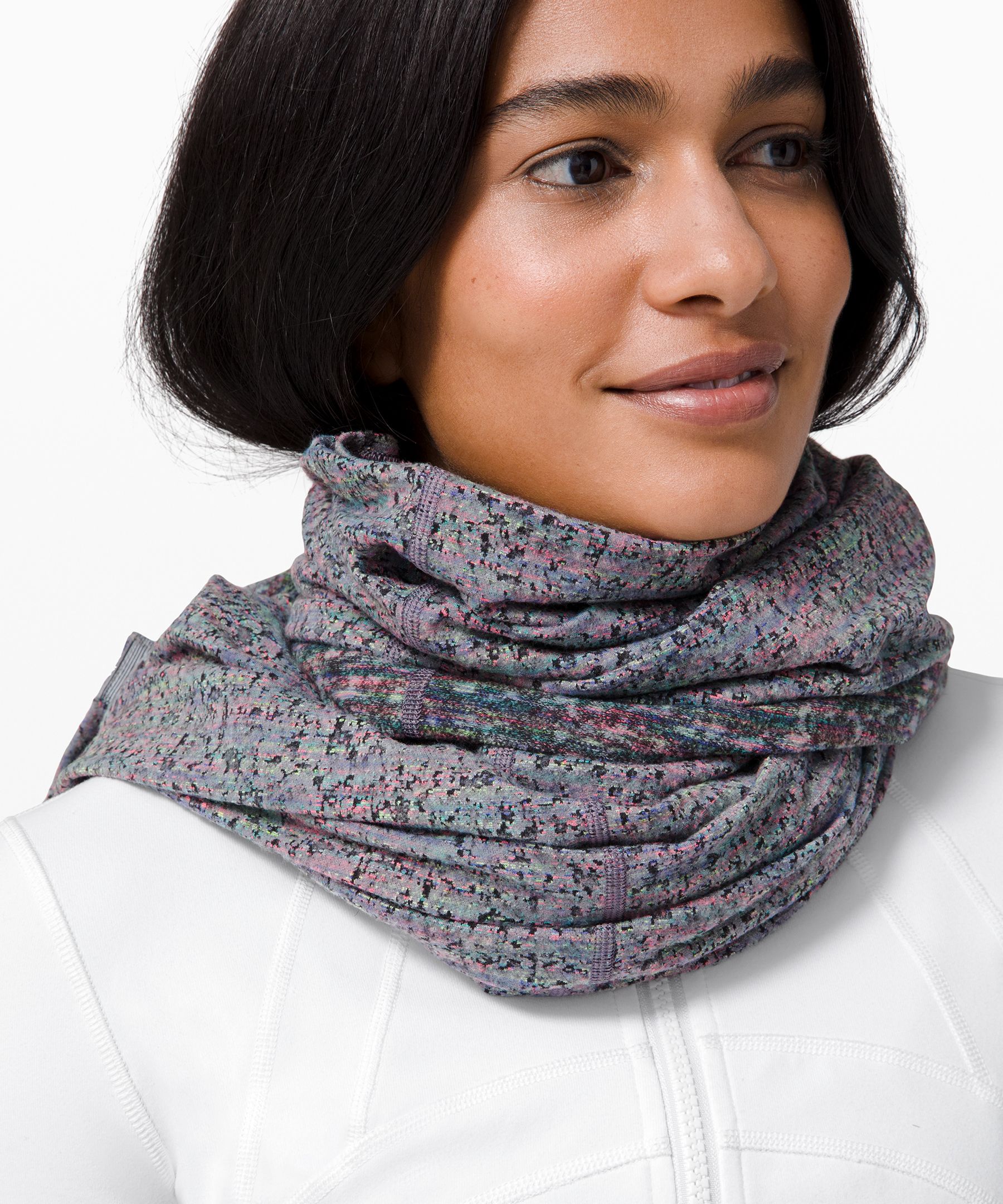 lululemon scarf wrap