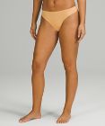 InvisiWear Mid-Rise Thong Underwear 3 Pack