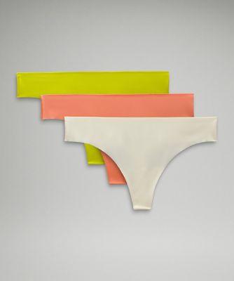 Nylon Spandex Thong Underwear - Kalon Clothing