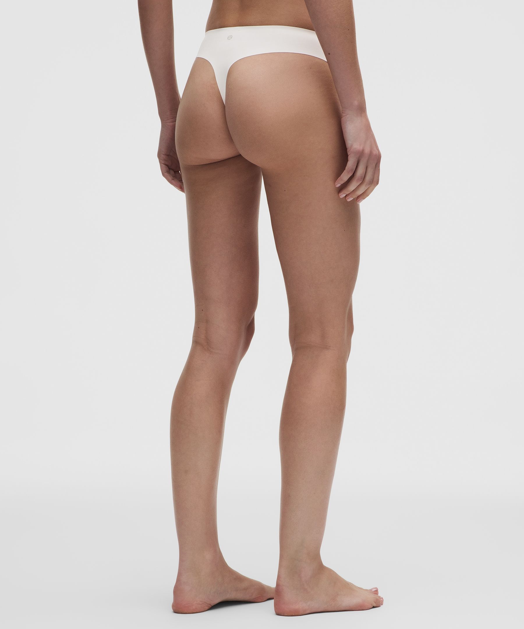 InvisiWear Mid-Rise Thong Underwear *3 Pack