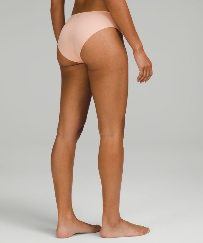 InvisiWear Mid-Rise Bikini Underwear 3 Pack