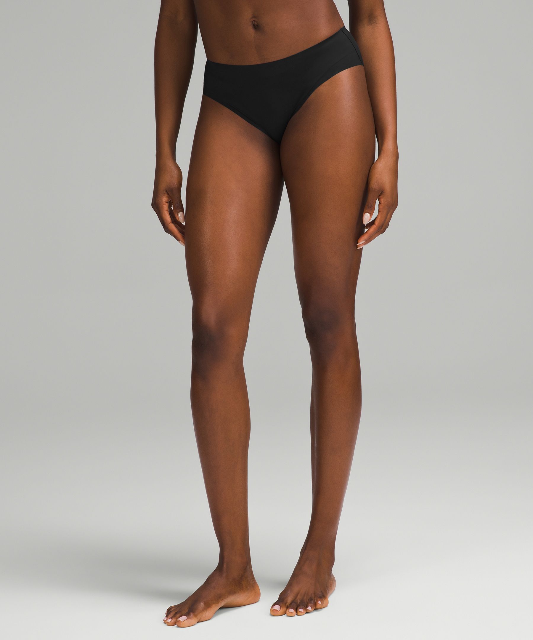 InvisiWear Mid-Rise Bikini Underwear *3 Pack - thumbnail 2