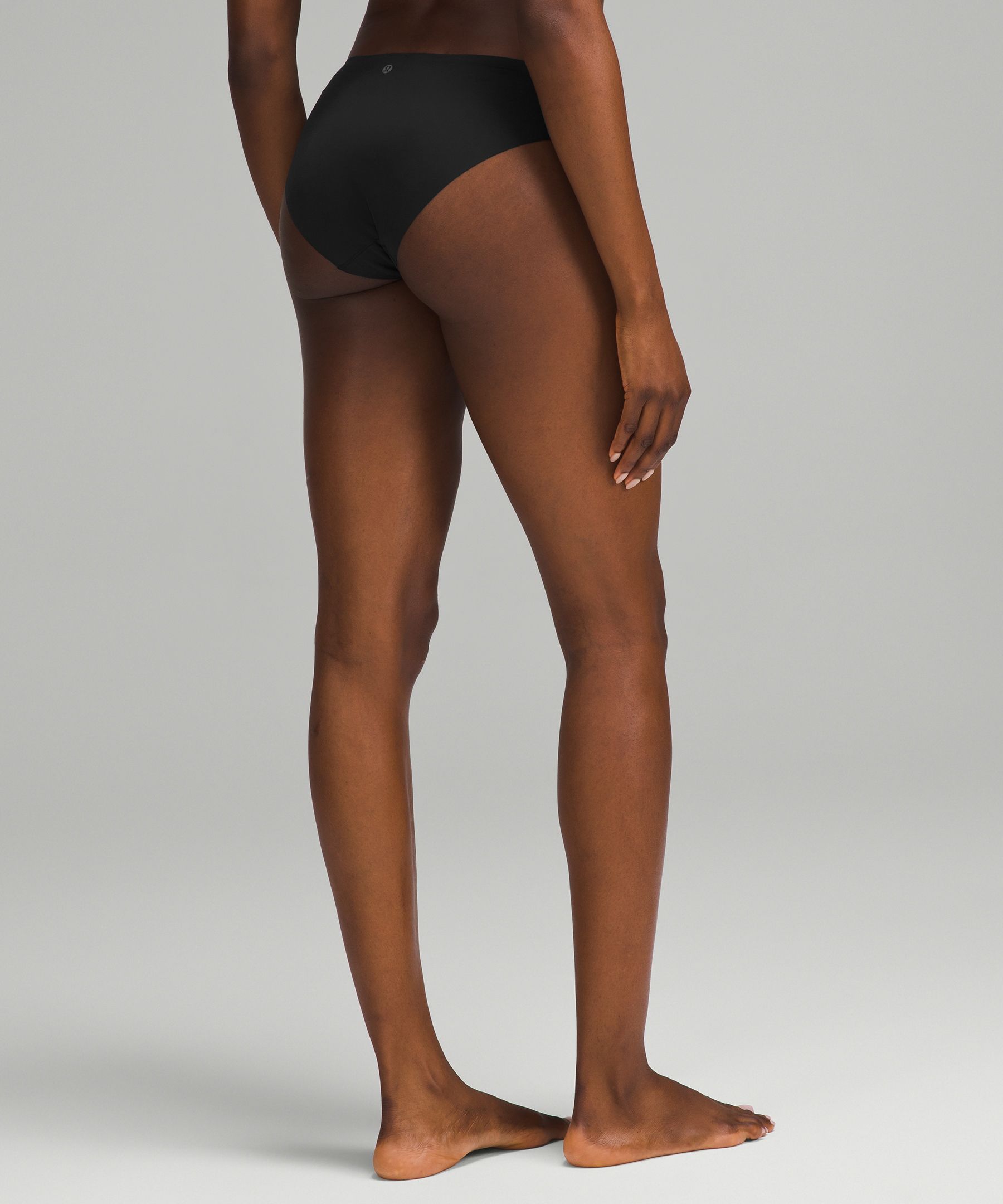 InvisiWear Mid-Rise Bikini Underwear *3 Pack - thumbnail 3