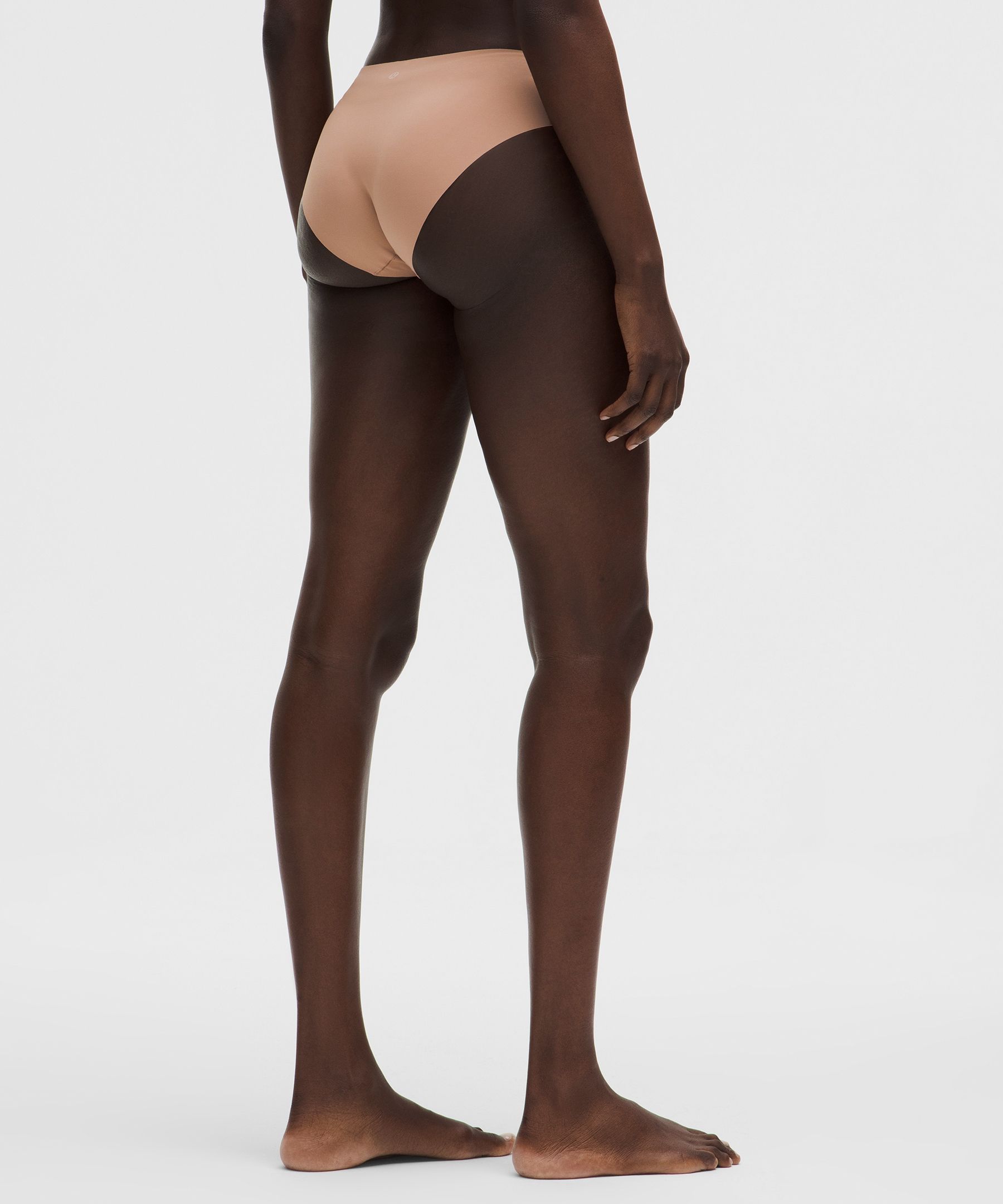 Lululemon Invisiwear Mid-rise Bikini Underwear