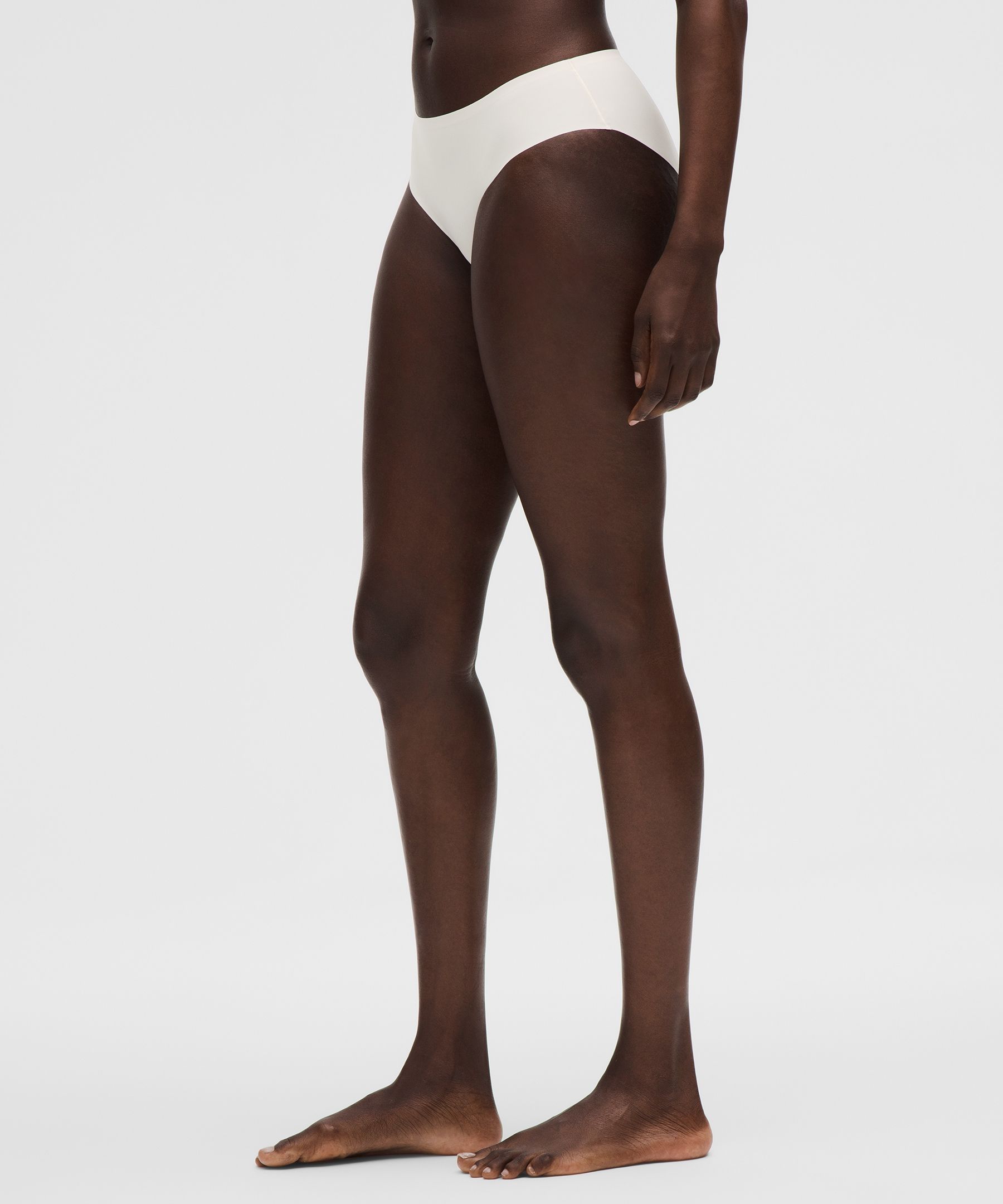 InvisiWear Mid-Rise Bikini Underwear *3 Pack