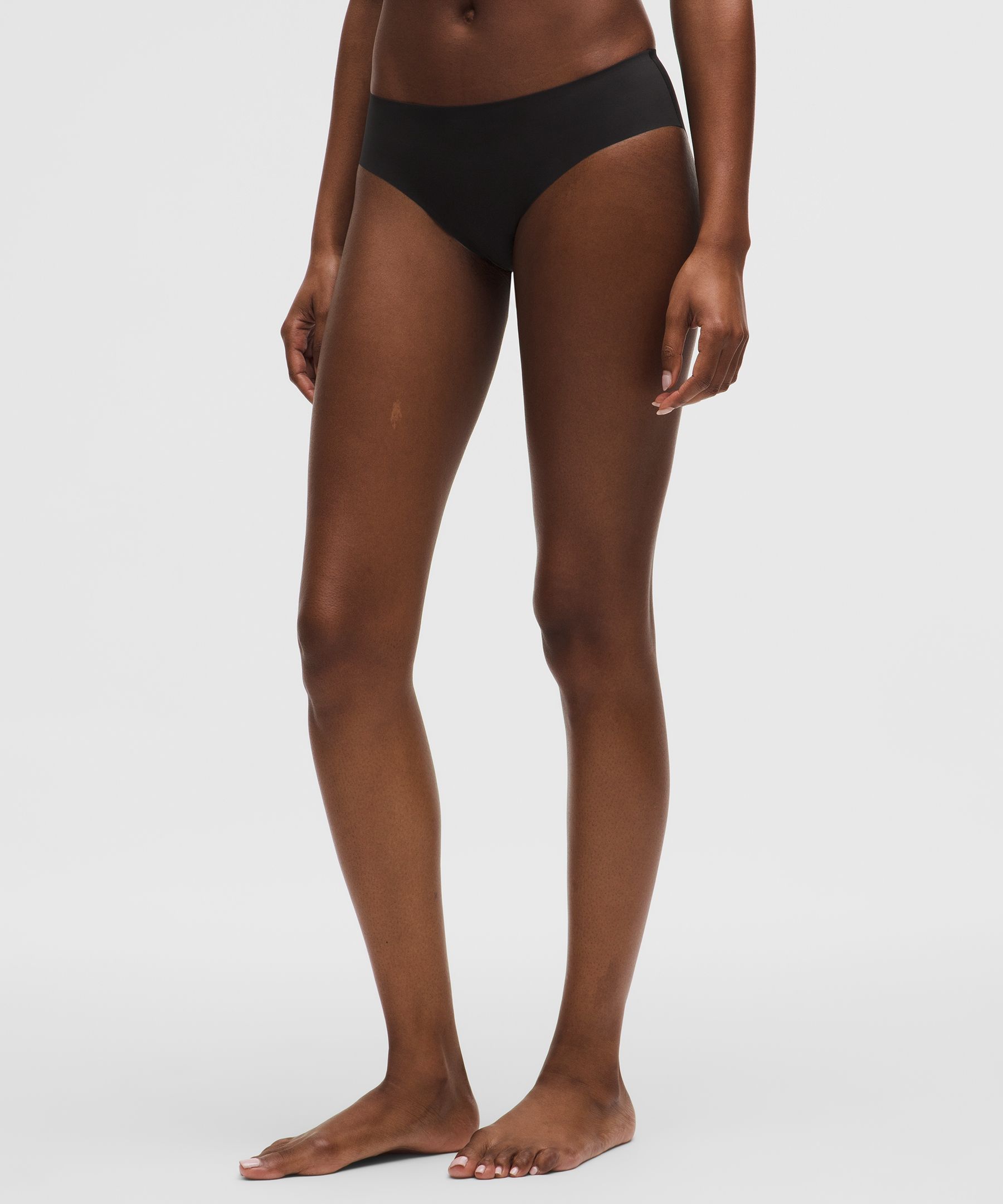 InvisiWear Mid-Rise Bikini Underwear *3 Pack