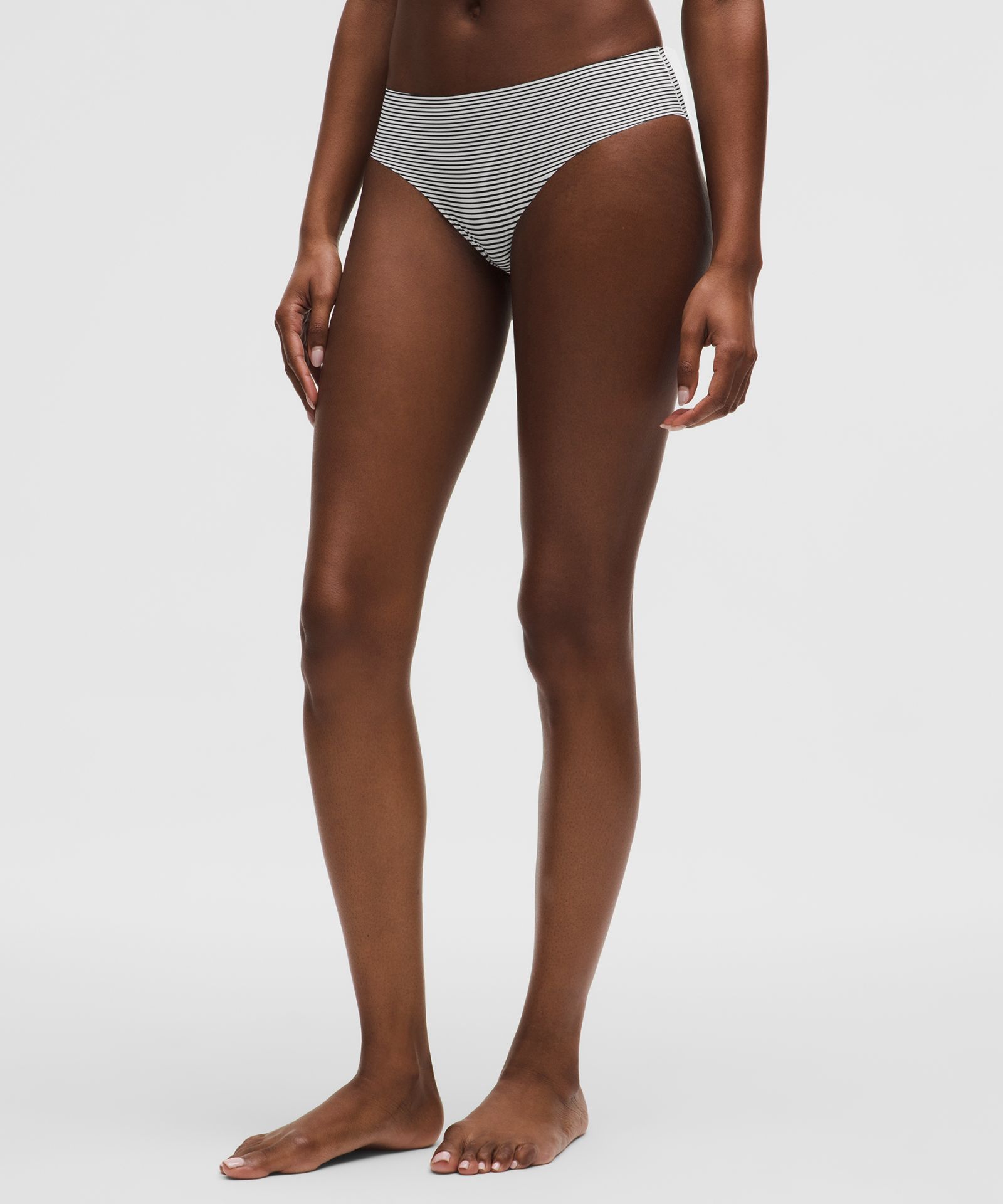 Lululemon InvisiWear Mid-Rise Bikini Underwear *3 Pack — фото 2