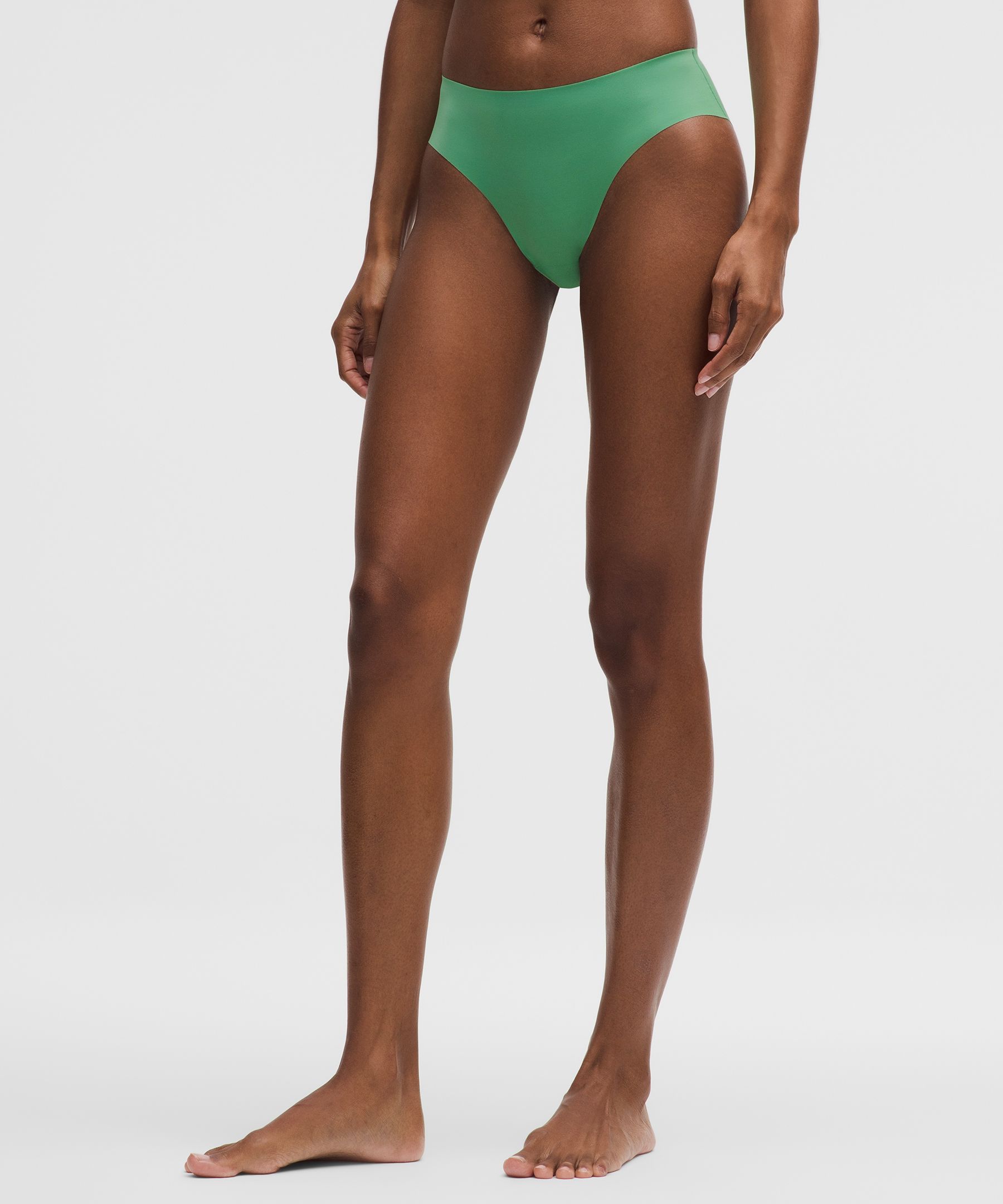 InvisiWear Mid-Rise Bikini Underwear *3 Pack