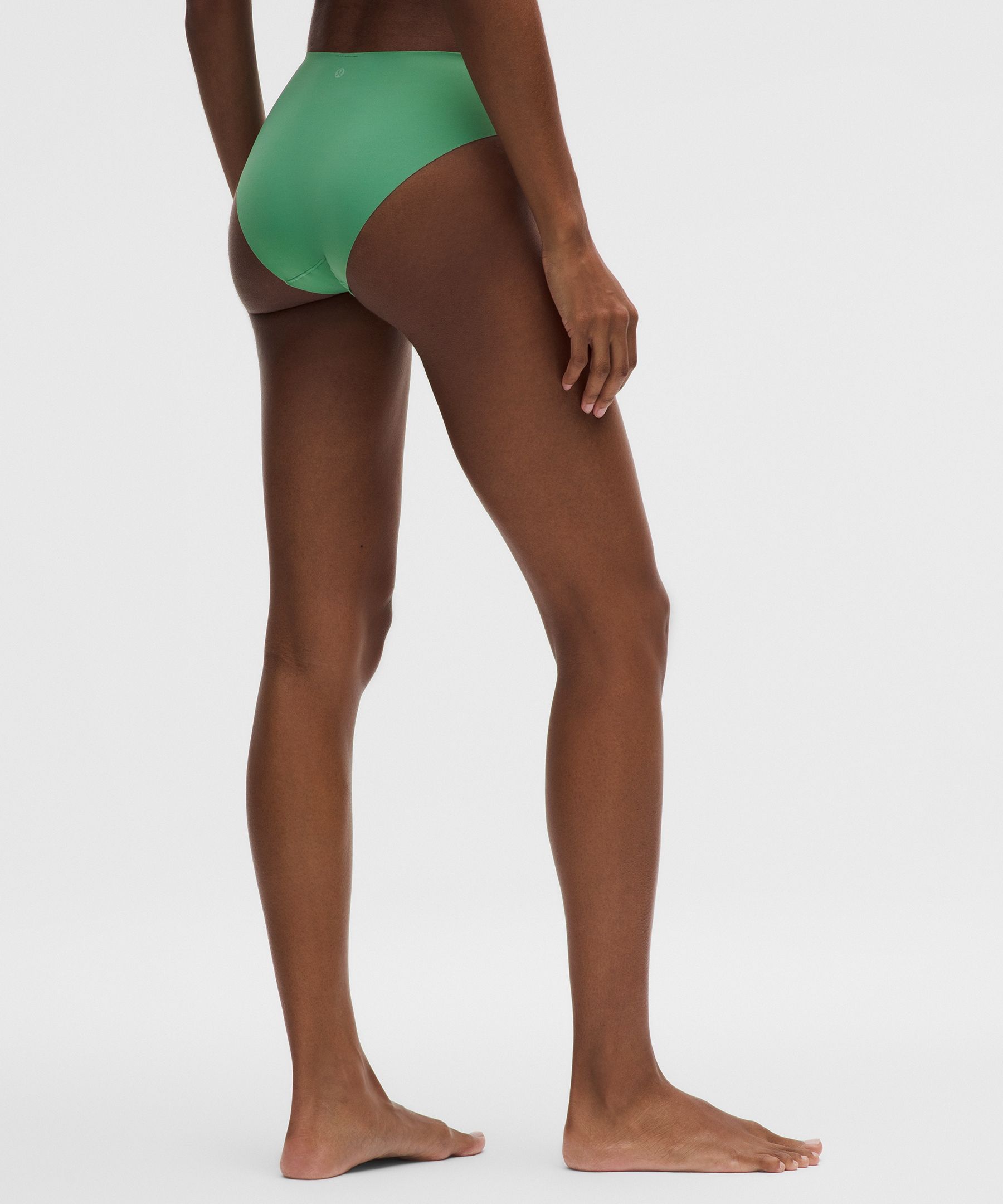 InvisiWear Mid-Rise Bikini Underwear *3 Pack