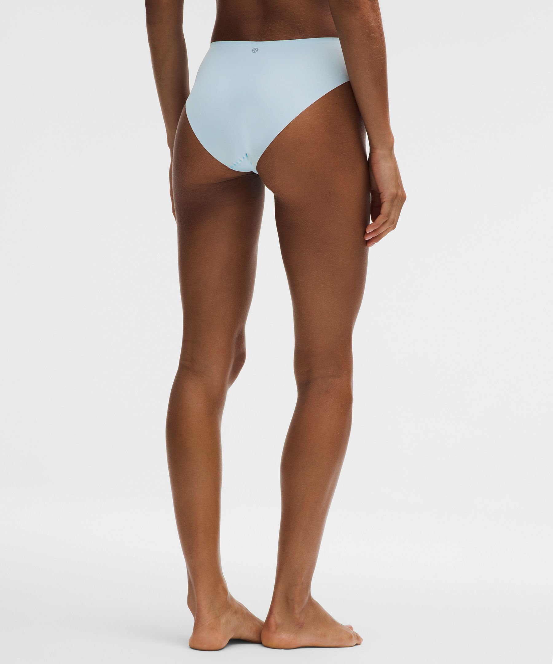 InvisiWear Mid-Rise Bikini Underwear *3 Pack