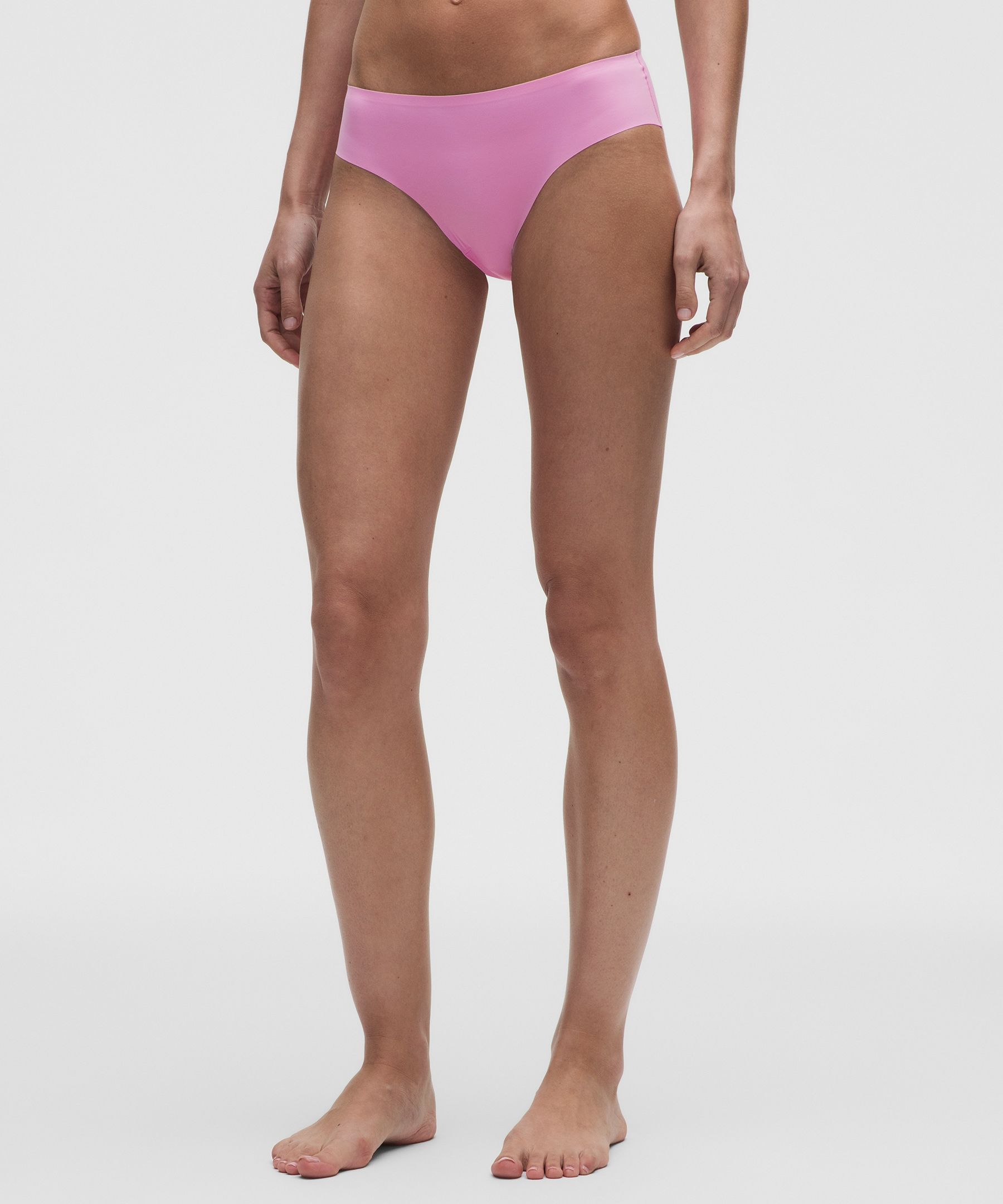 InvisiWear Mid-Rise Bikini Underwear *3 Pack