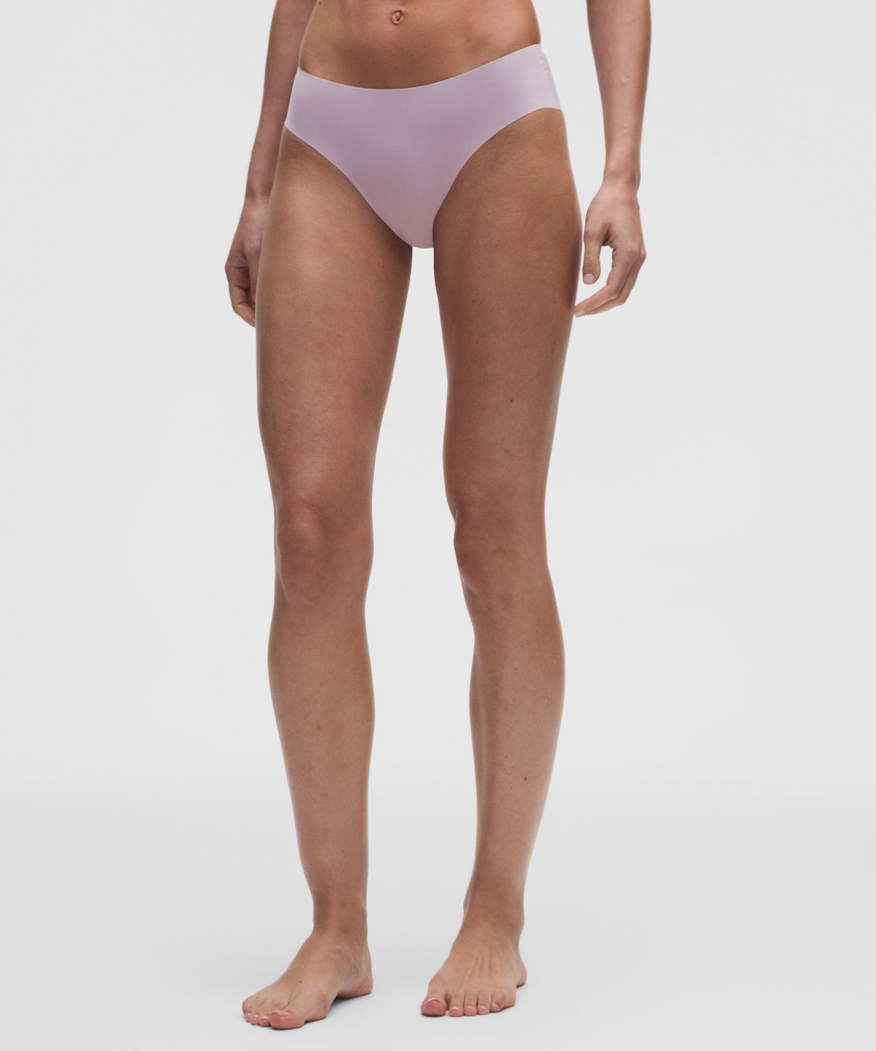 Culotte bikini taille moyenne InvisiWear