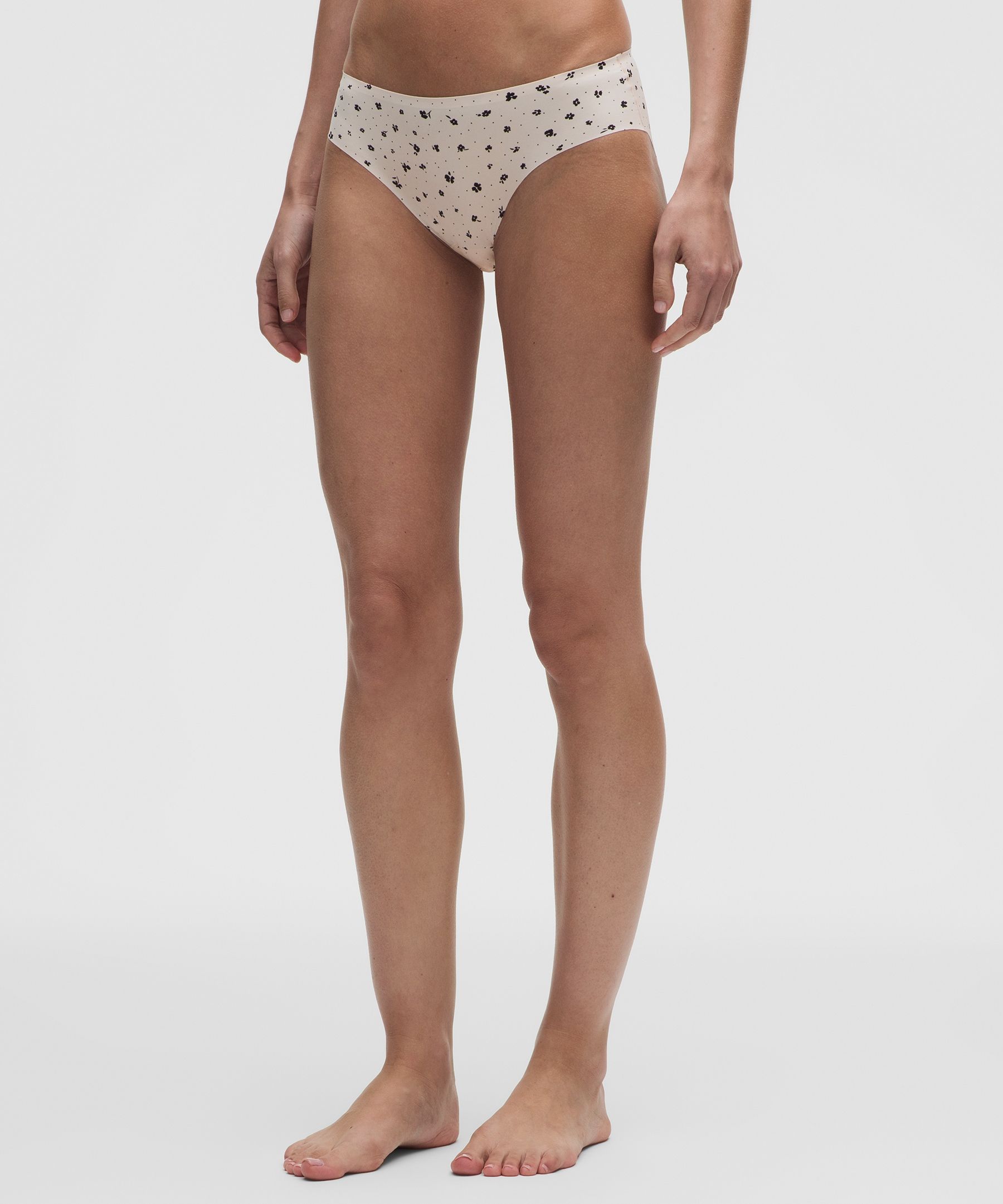 Ropa interior InvisiWear bikini de tiro medio *Paquete de 3