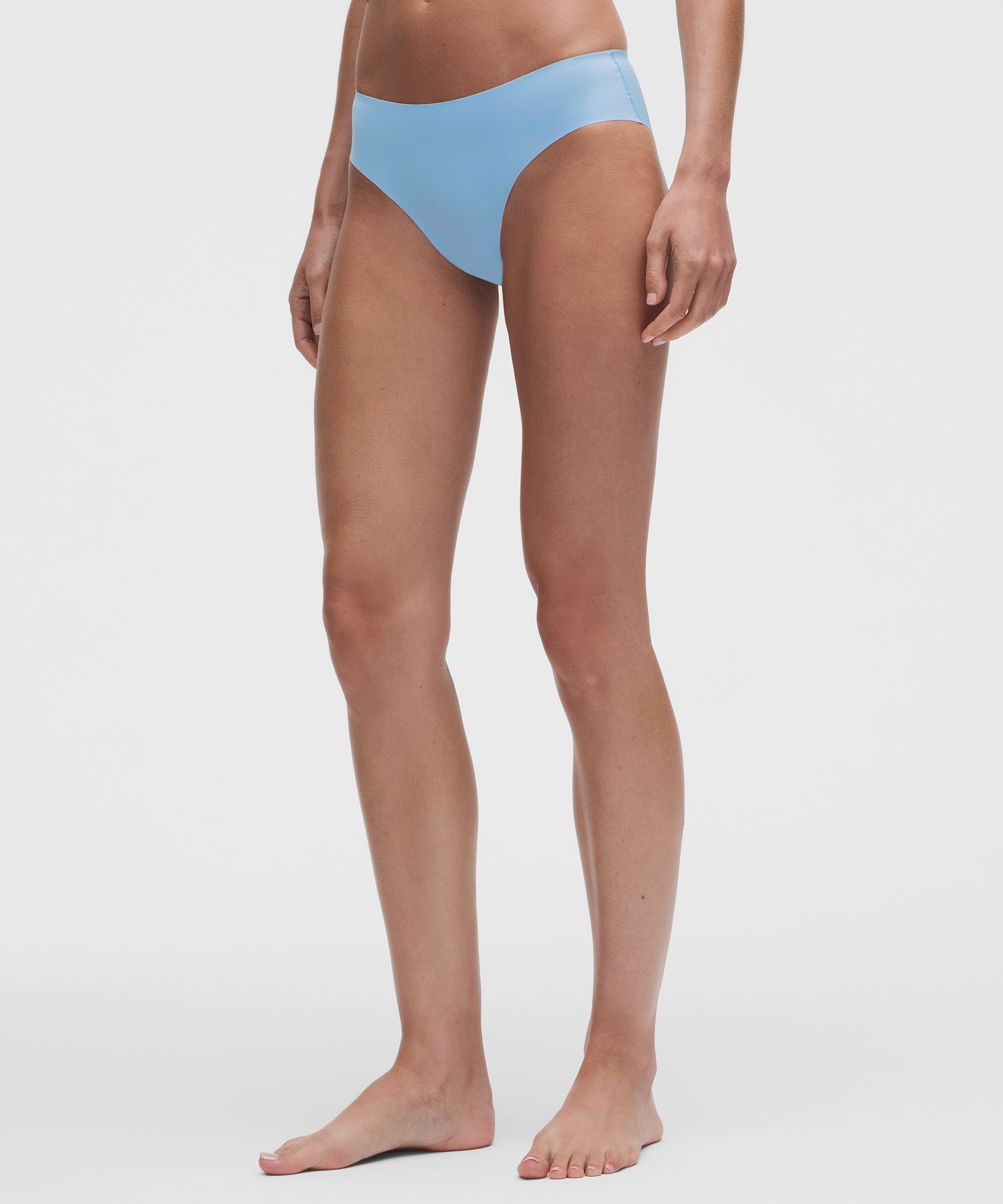 InvisiWear Mid-Rise Bikini Underwear *3 Pack