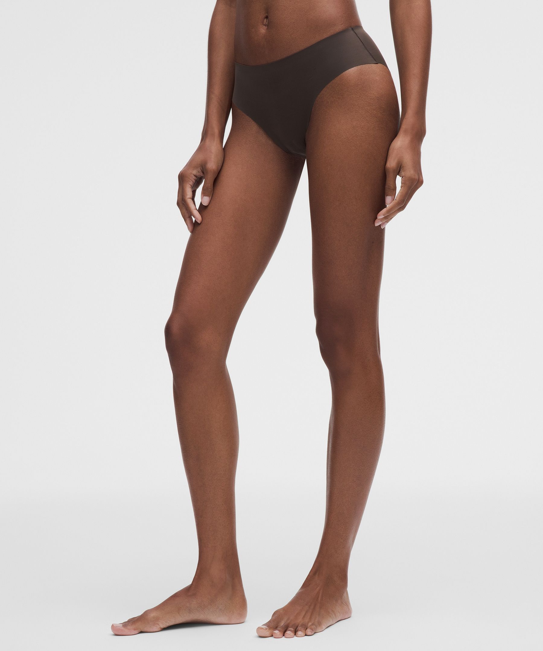 InvisiWear Mid-Rise Bikini Underwear *3 Pack