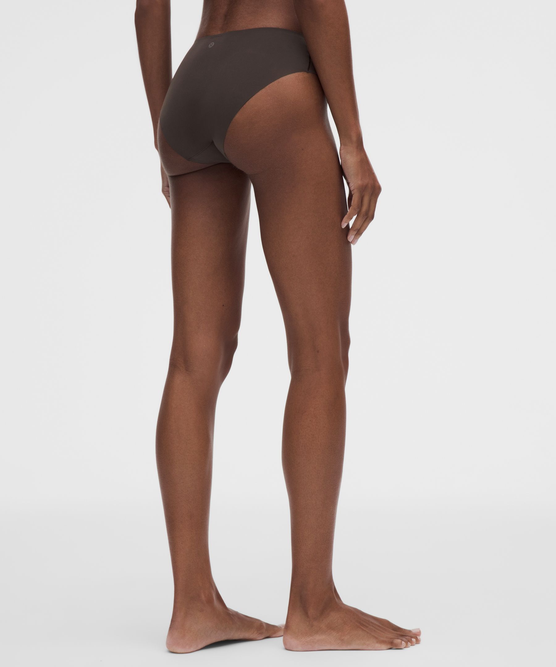InvisiWear Mid-Rise Bikini Underwear *3 Pack