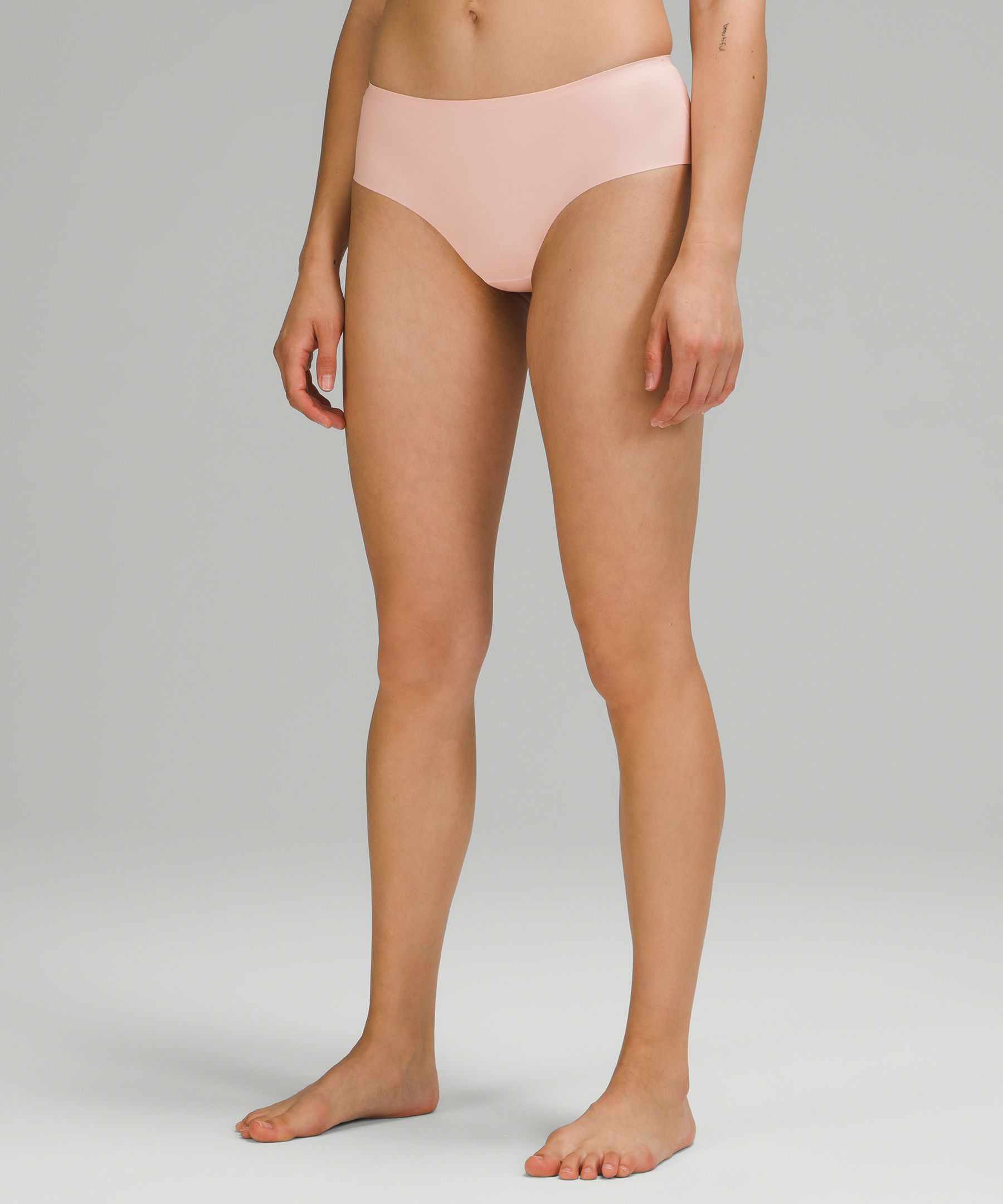 Runderwear Women's Hipster - Pink