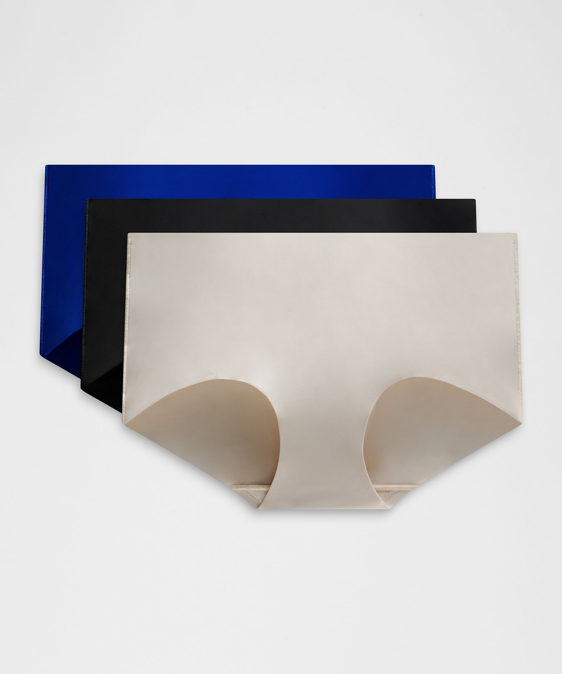 InvisiWear Mid-Rise Boyshort Underwear 