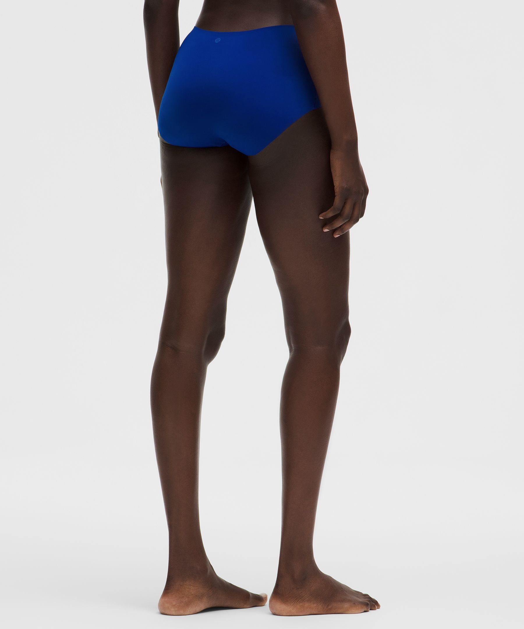 InvisiWear Mid-Rise Boyshort Underwear *3 Pack | Women's