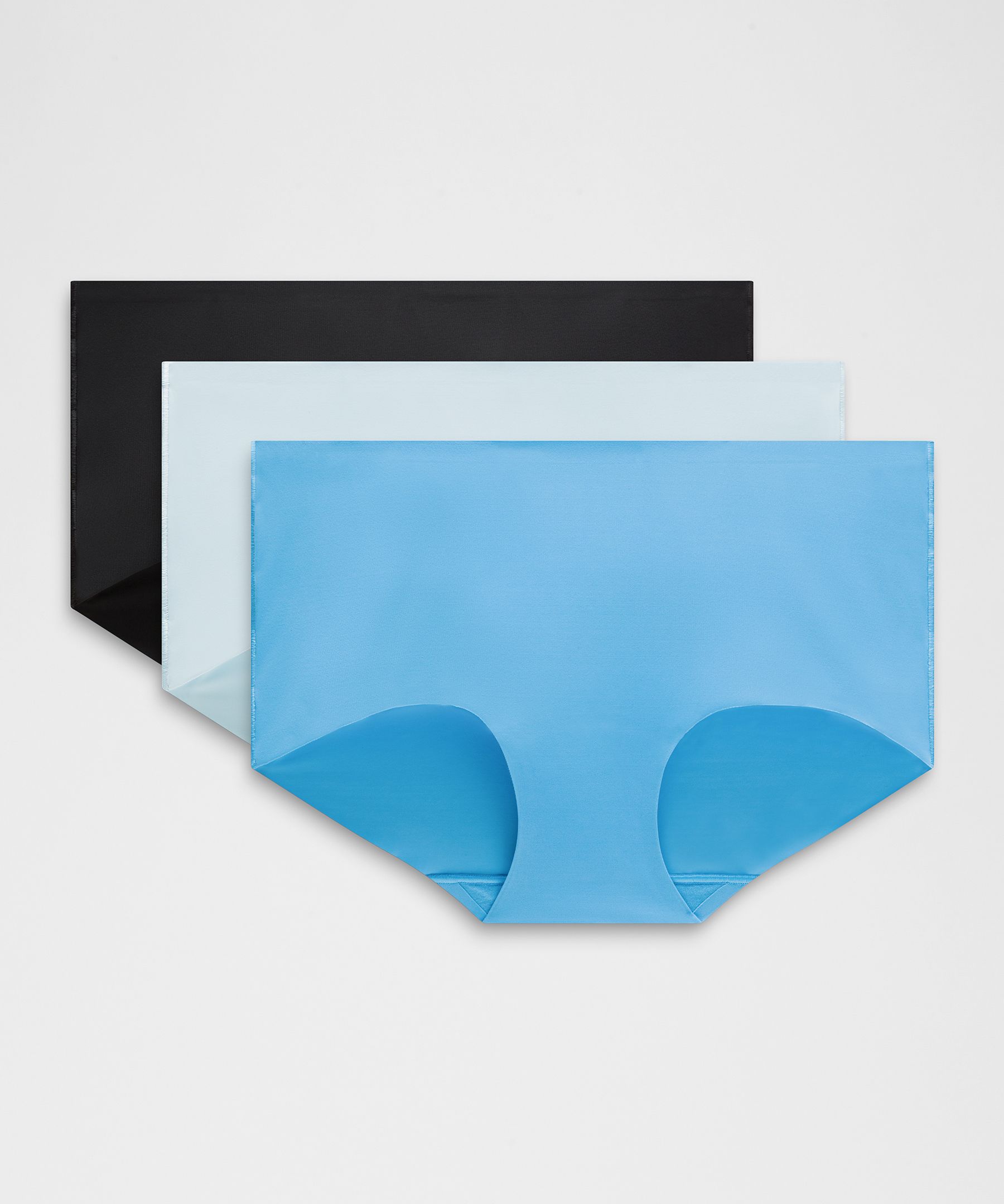 InvisiWear Mid-Rise Boyshort Underwear 