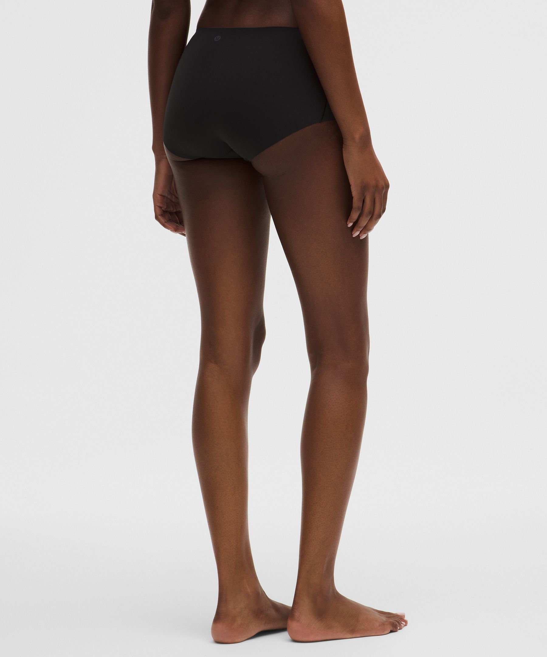 InvisiWear Mid-Rise Boyshort Underwear *3 Pack