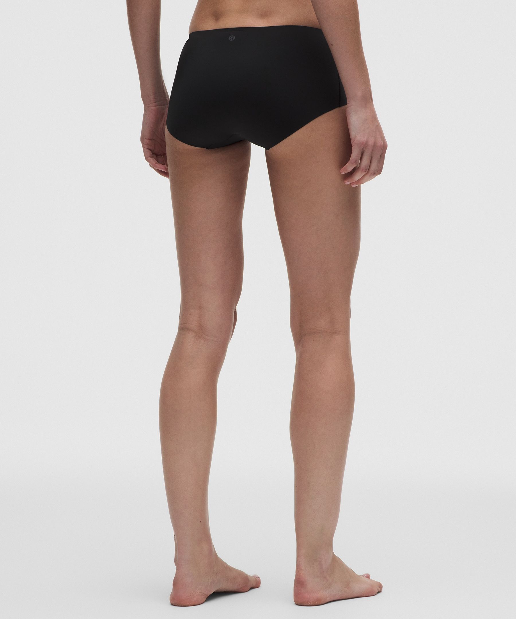 InvisiWear Mid-Rise Boyshort Underwear *3 Pack