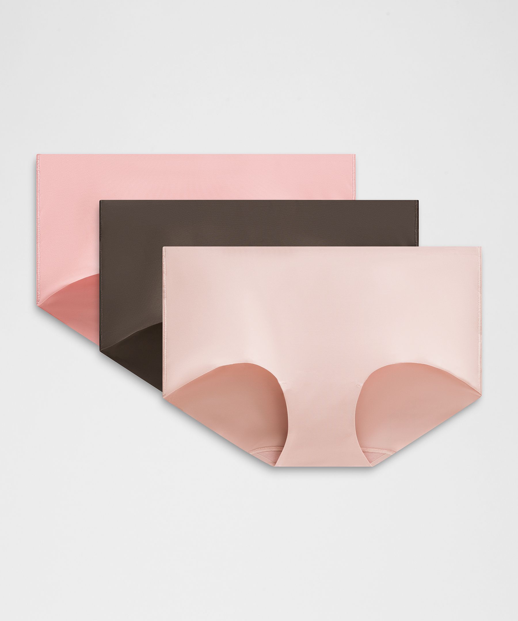 Culotte garçonne taille moyenne InvisiWear