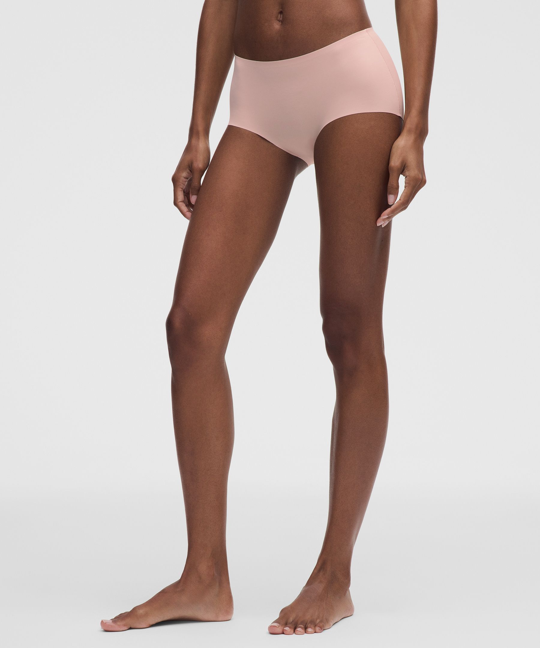 Culotte garçonne taille moyenne InvisiWear