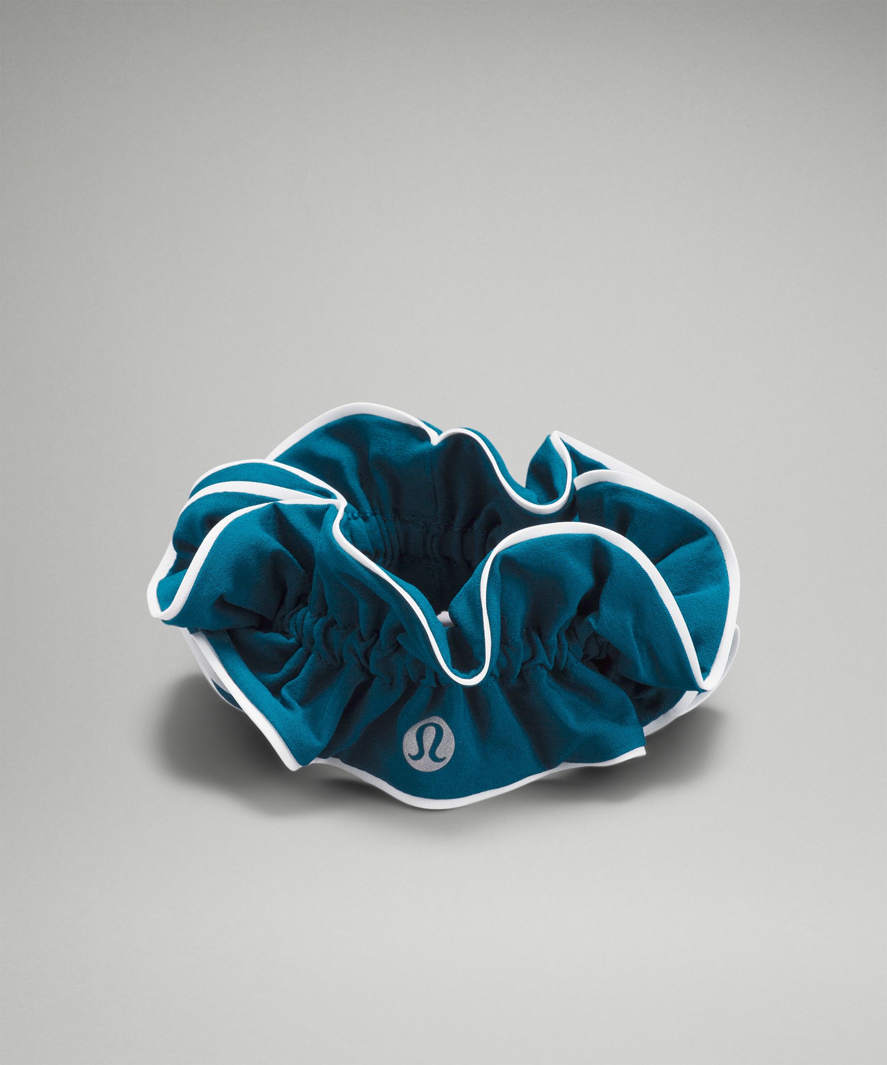 Lululemon Light Locks Scrunchie In Blue