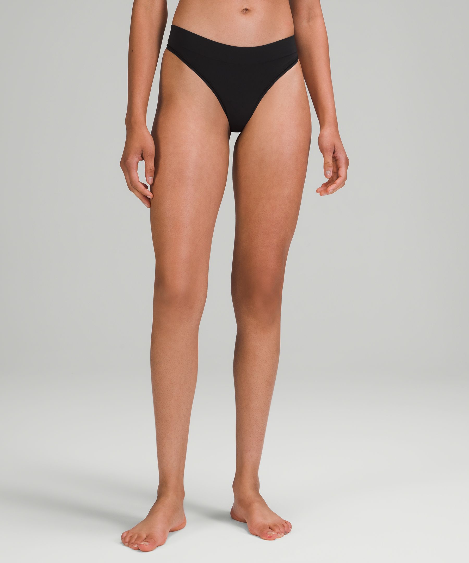 Lululemon Underwear Lowest Price - Mulled Wine Seamless Thong Womens