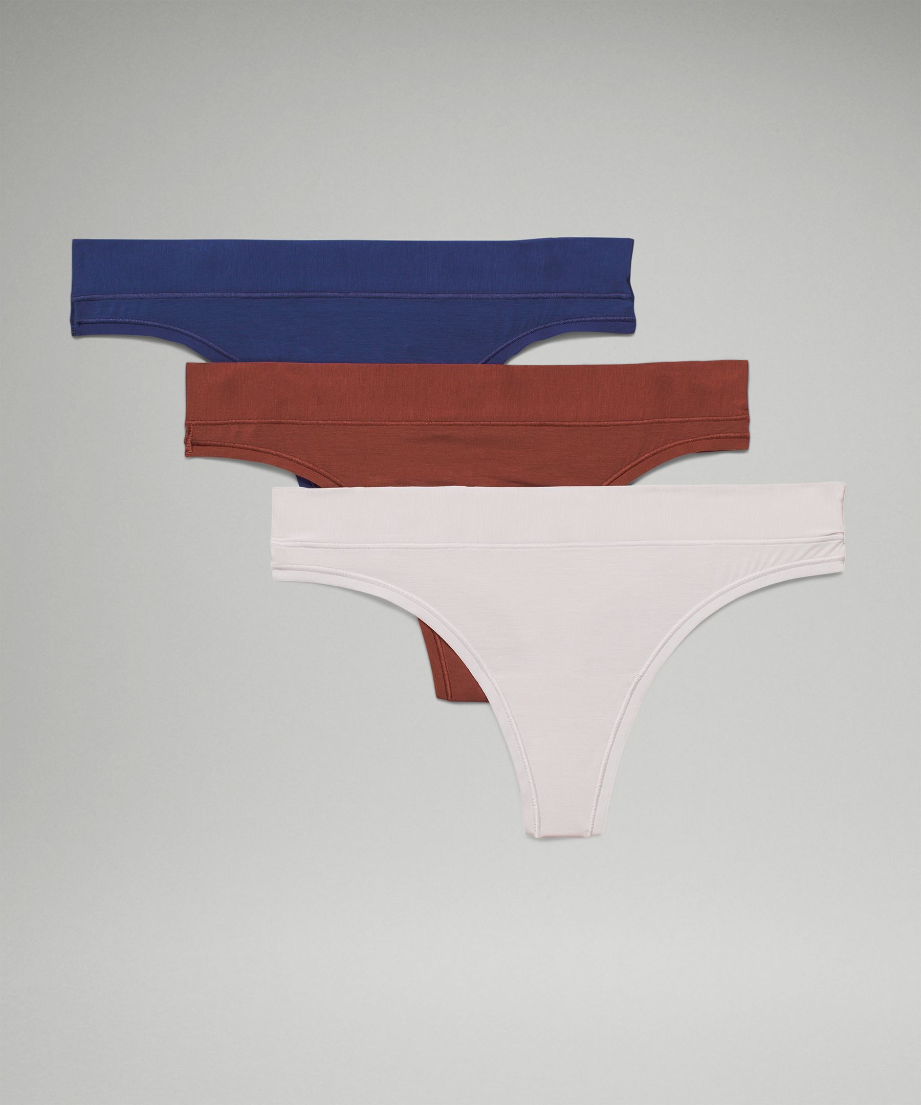 UnderEase Thong *3P