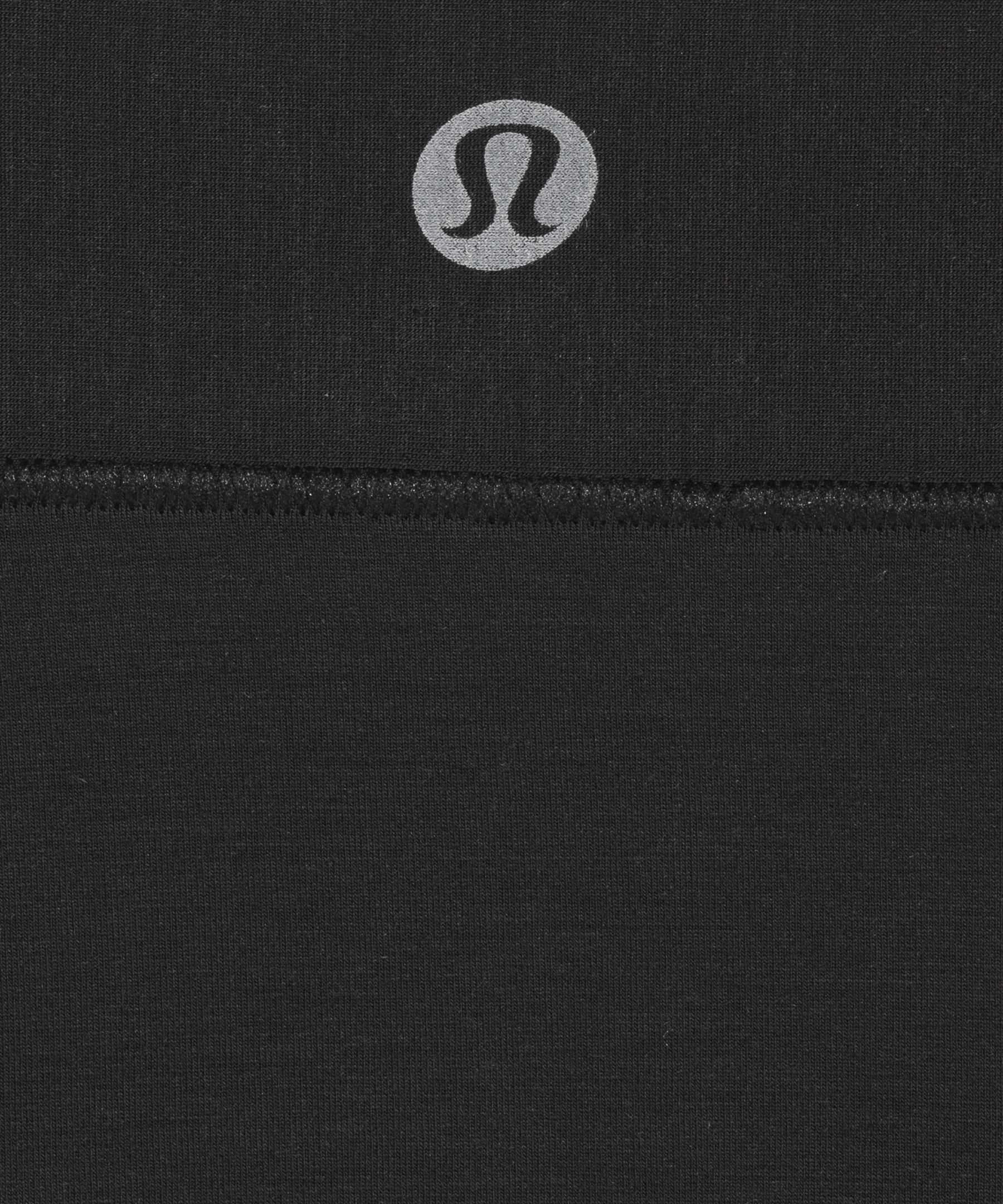 Lululemon athletica UnderEase Mid-Rise Thong Underwear *3 Pack