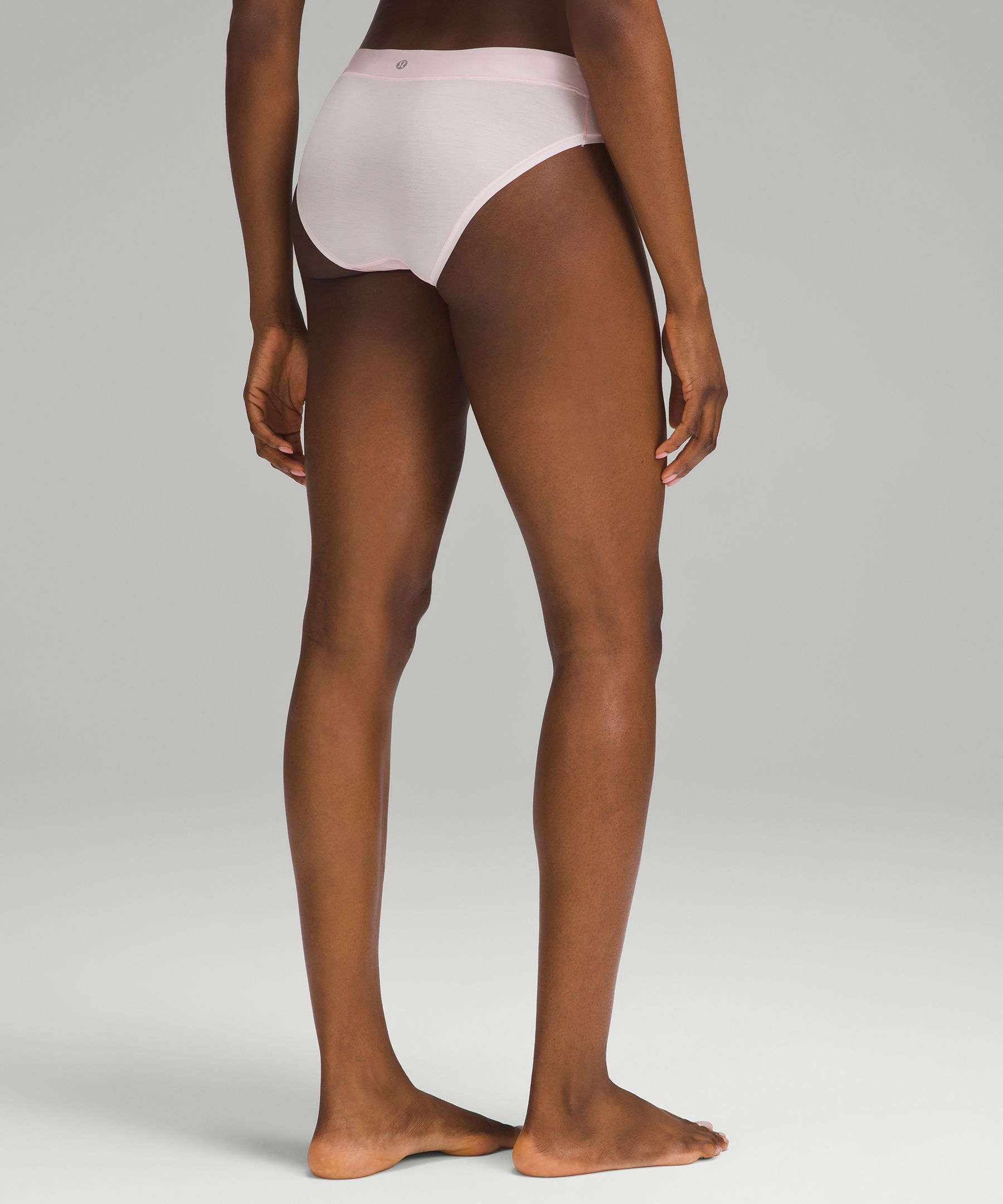 Lululemon UnderEase Mid-Rise Bikini Underwear 3 Pack - ShopStyle