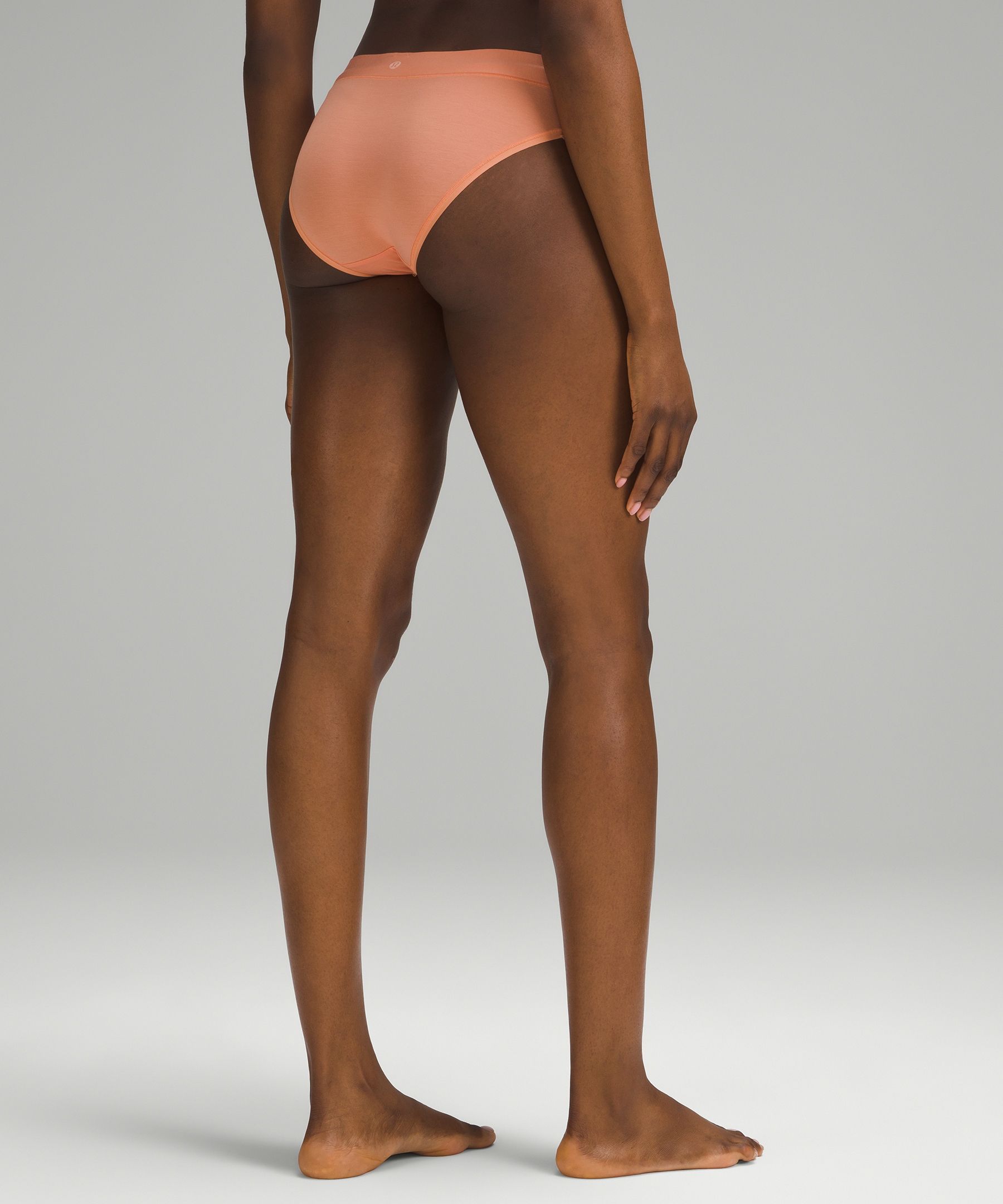 Lululemon athletica UnderEase Mid-Rise Bikini Underwear Performance Lace *3  Pack, Women's