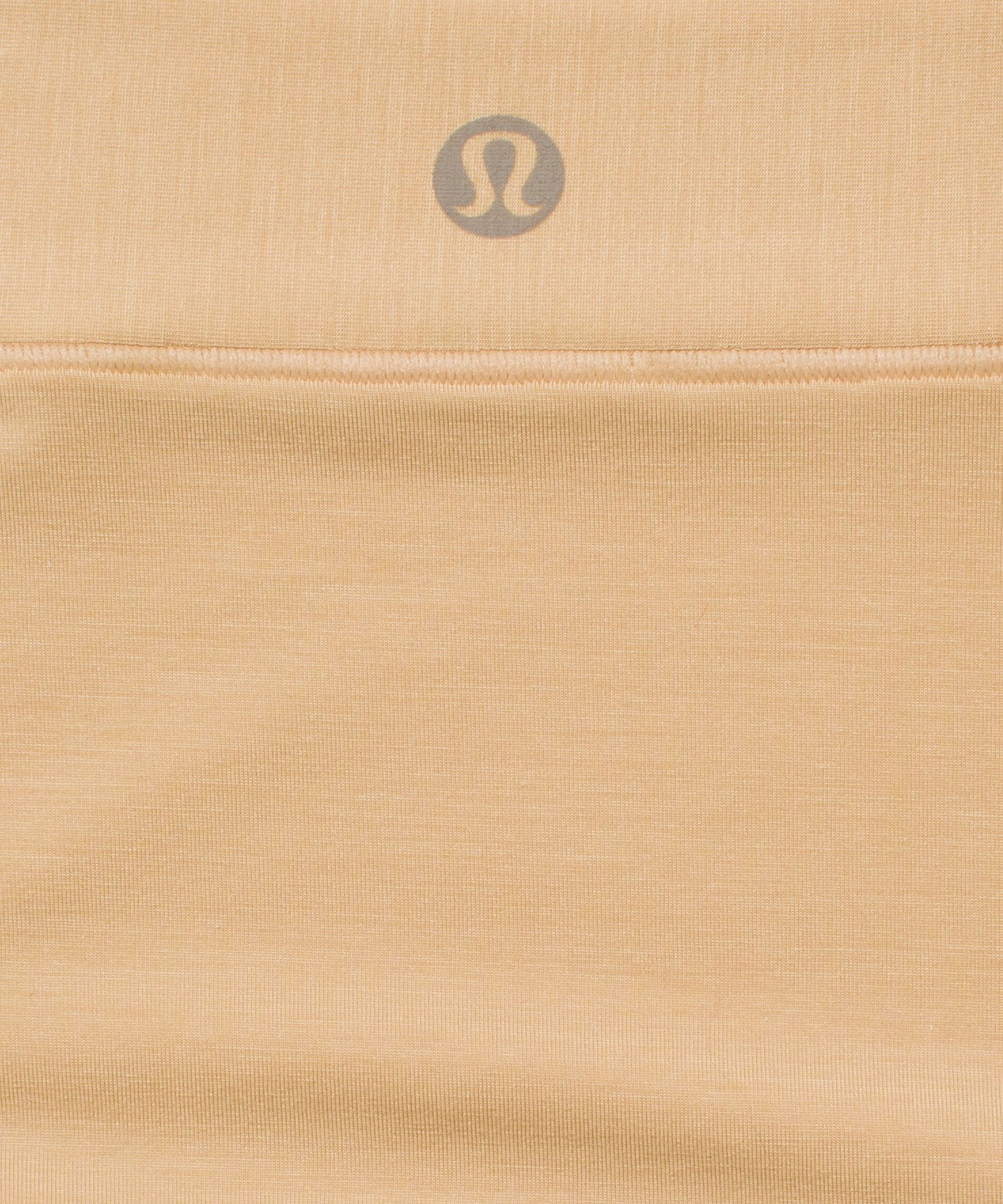 lululemon athletica Underease Mid-rise Boyshort Underwear 3 Pack