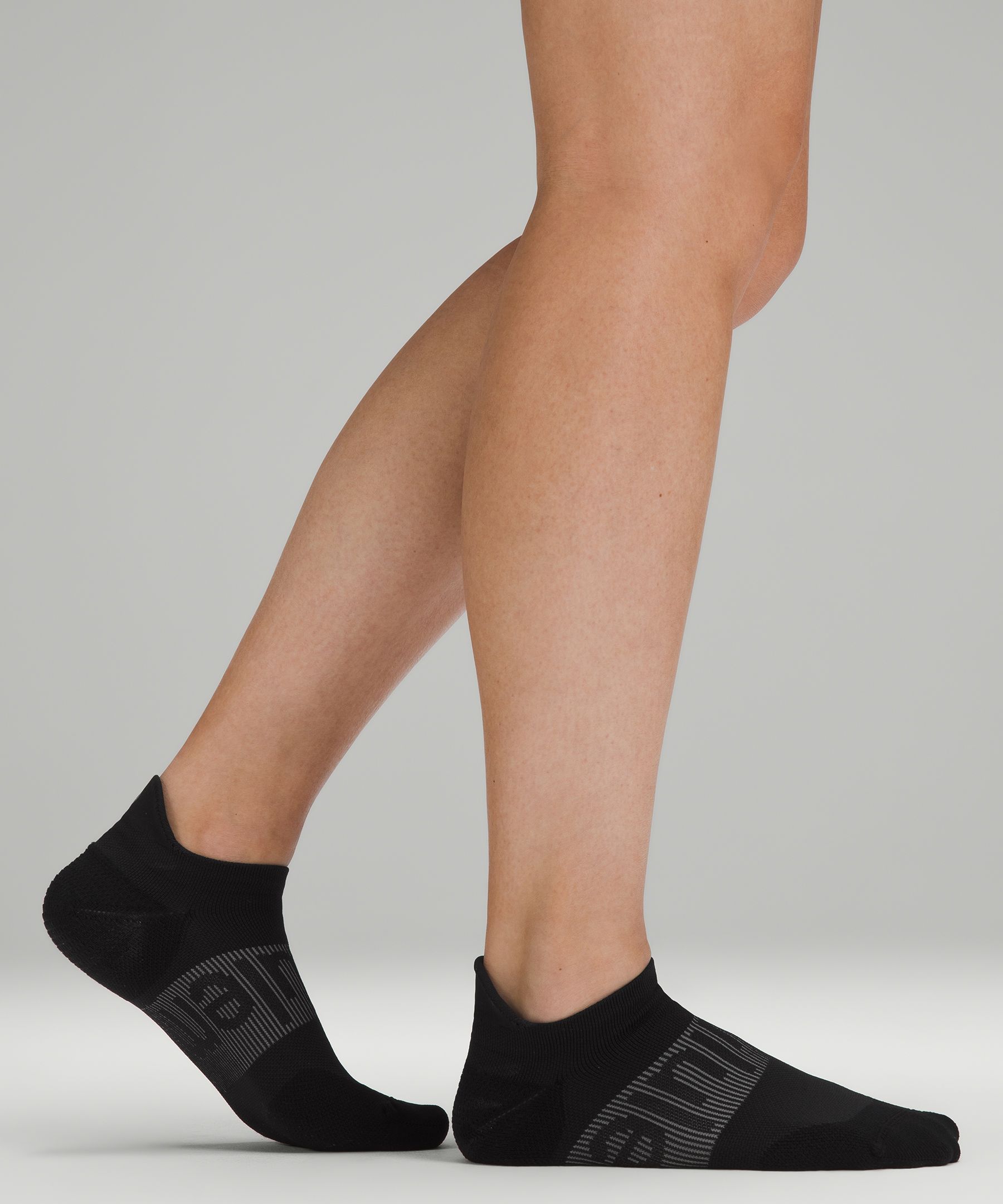 Shop Lululemon Power Stride Tab Socks 3 Pack