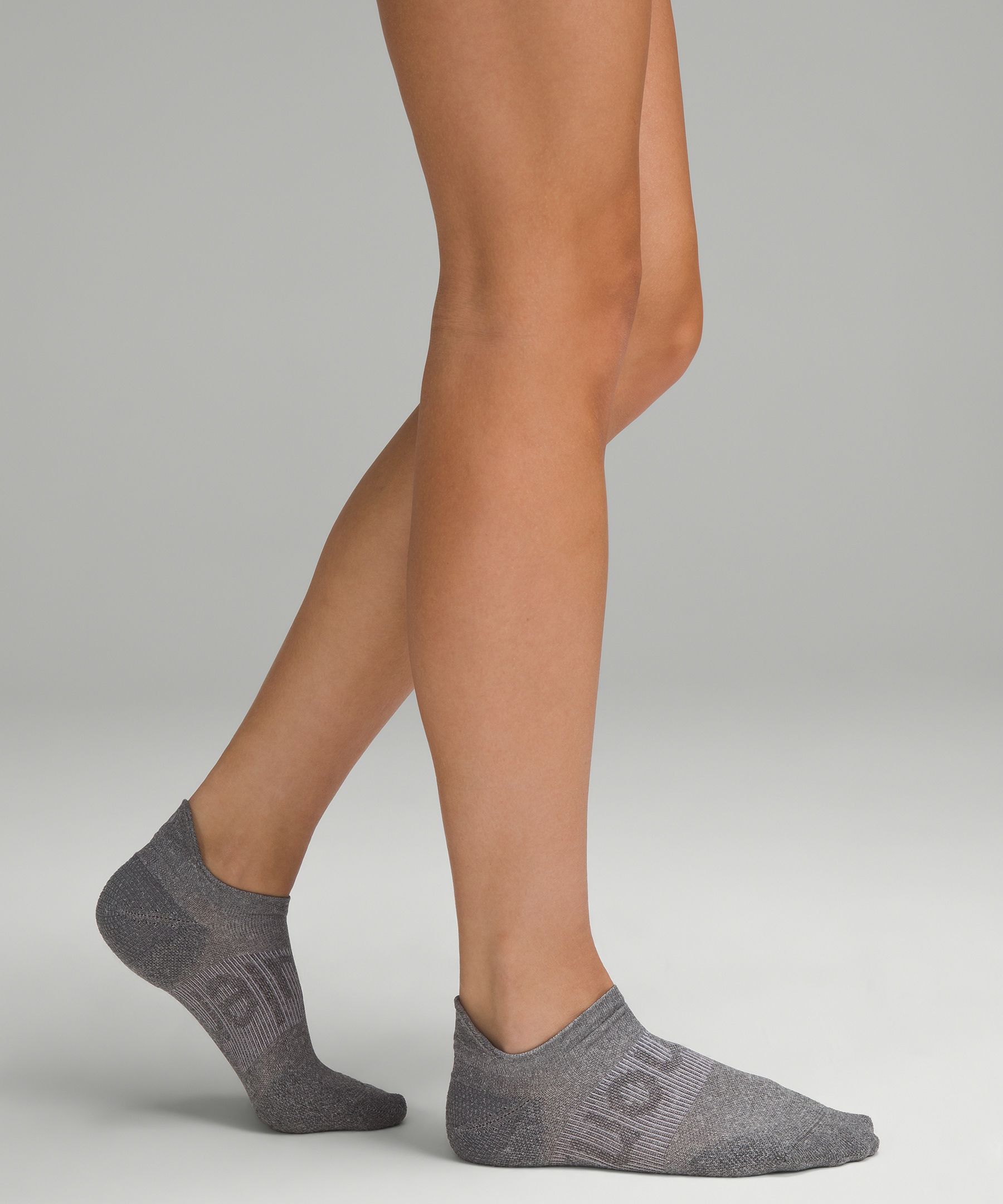 Shop Lululemon Power Stride Tab Socks 3 Pack