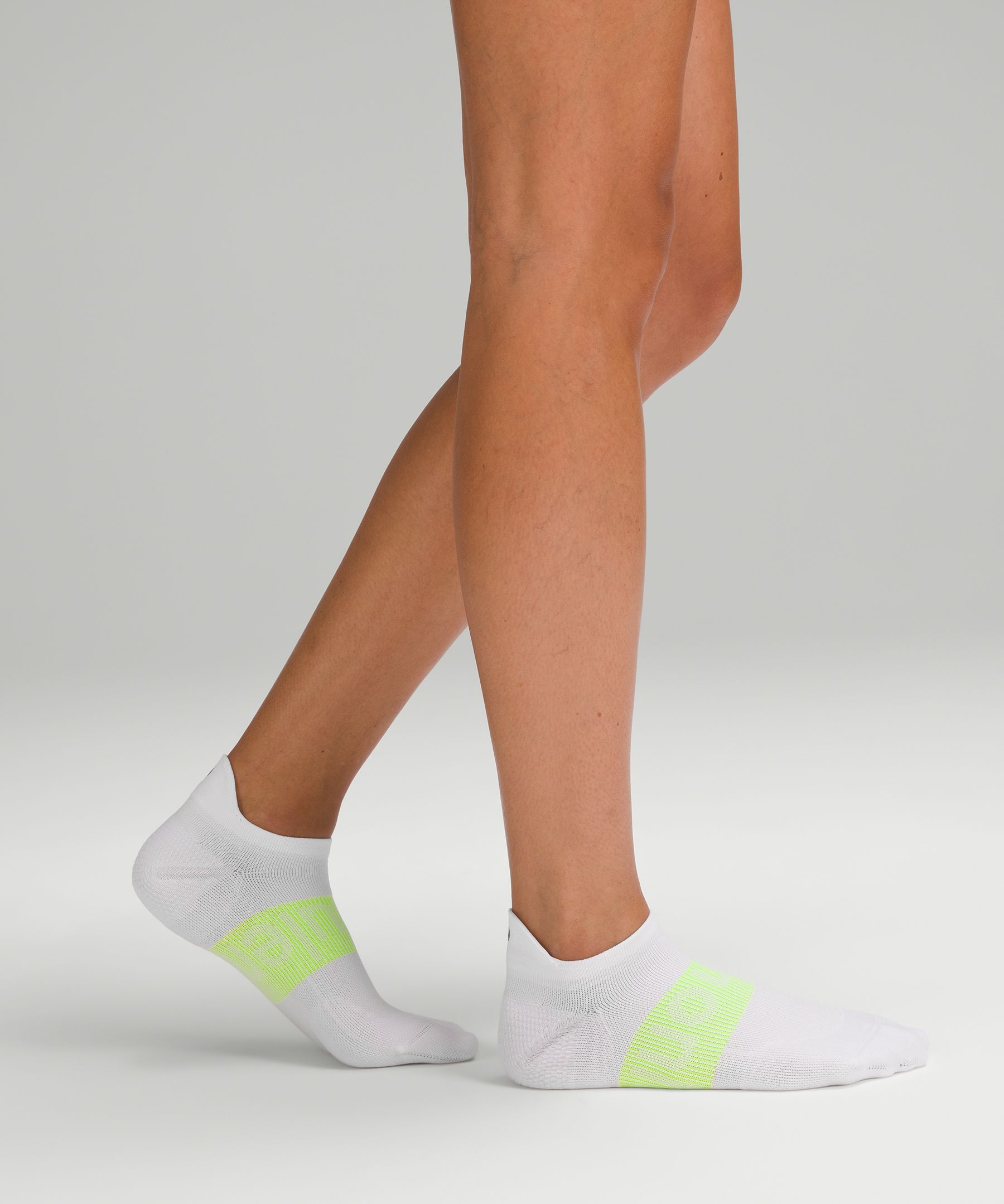 Shop Lululemon Power Stride Tab Socks 3 Pack