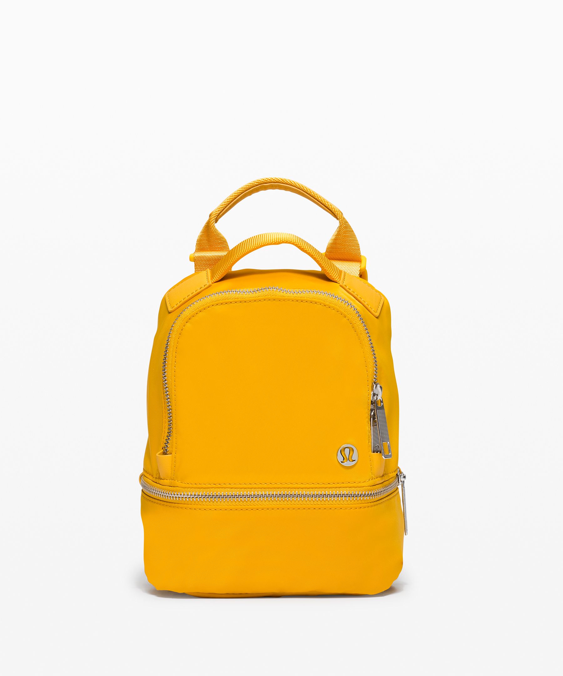 Lululemon City Adventurer Backpack *micro 3l In Yellow