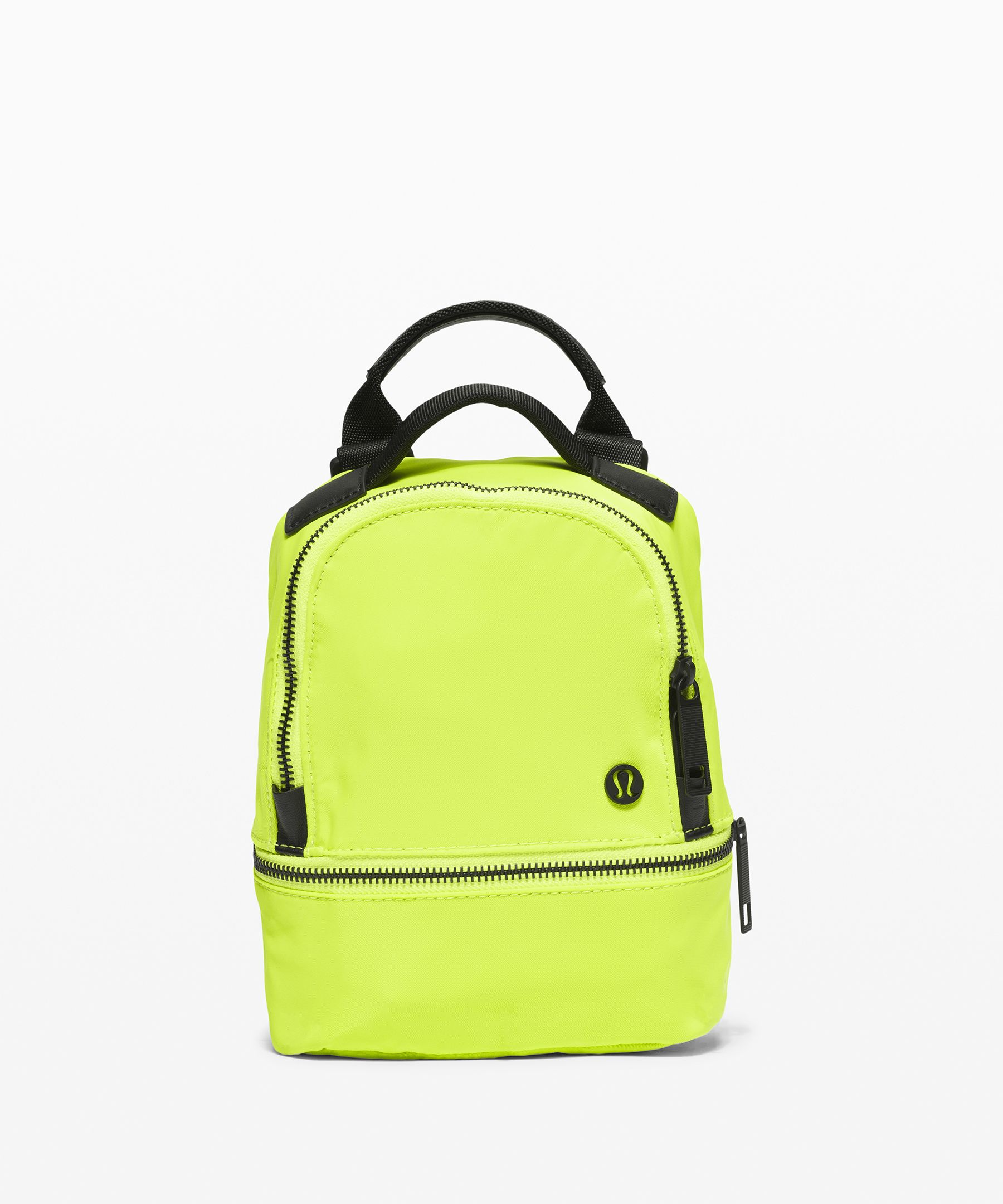 Lululemon City Adventurer Backpack *micro 3l In Yellow