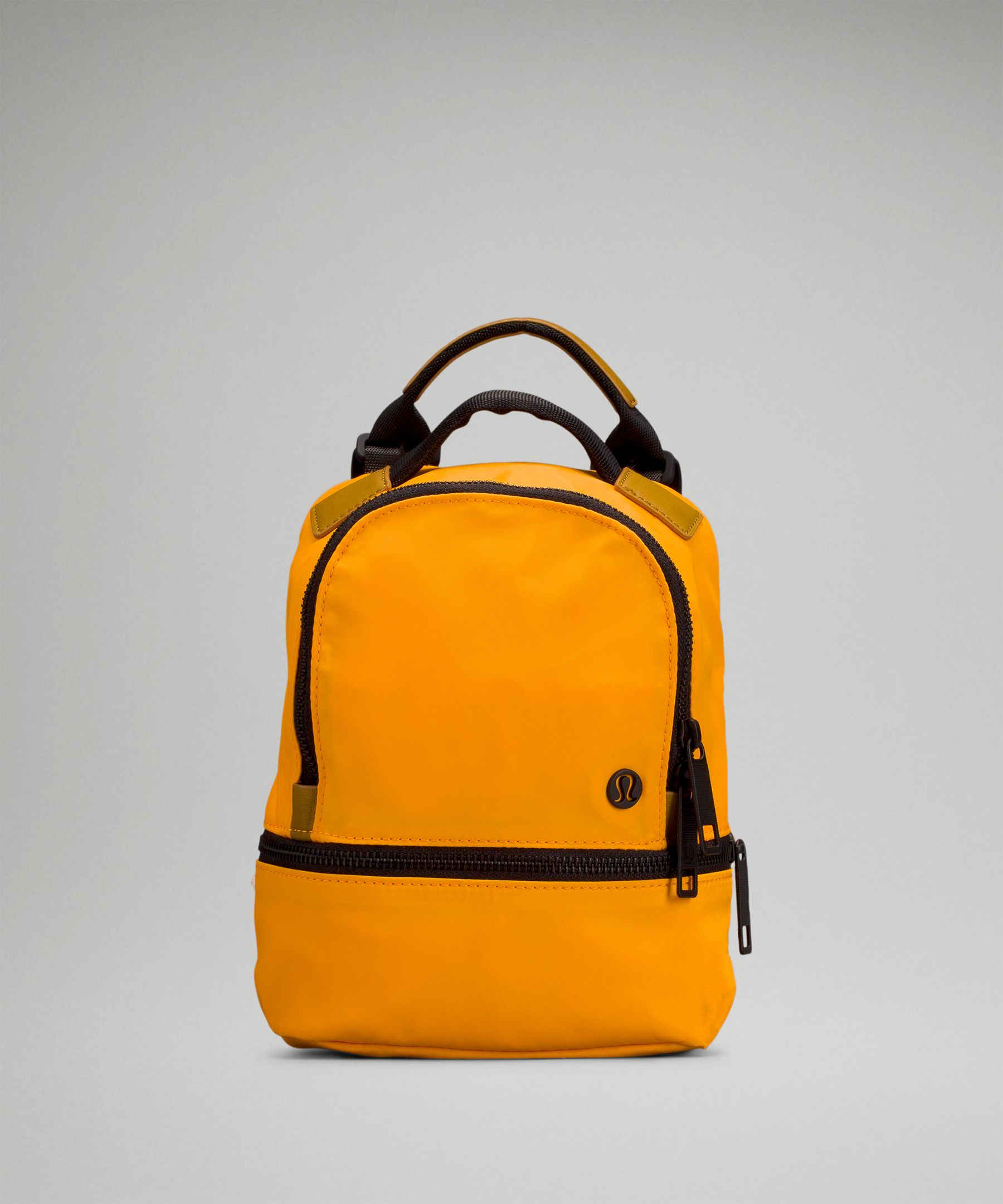 Lululemon City Adventurer Backpack Micro 3l In Clementine
