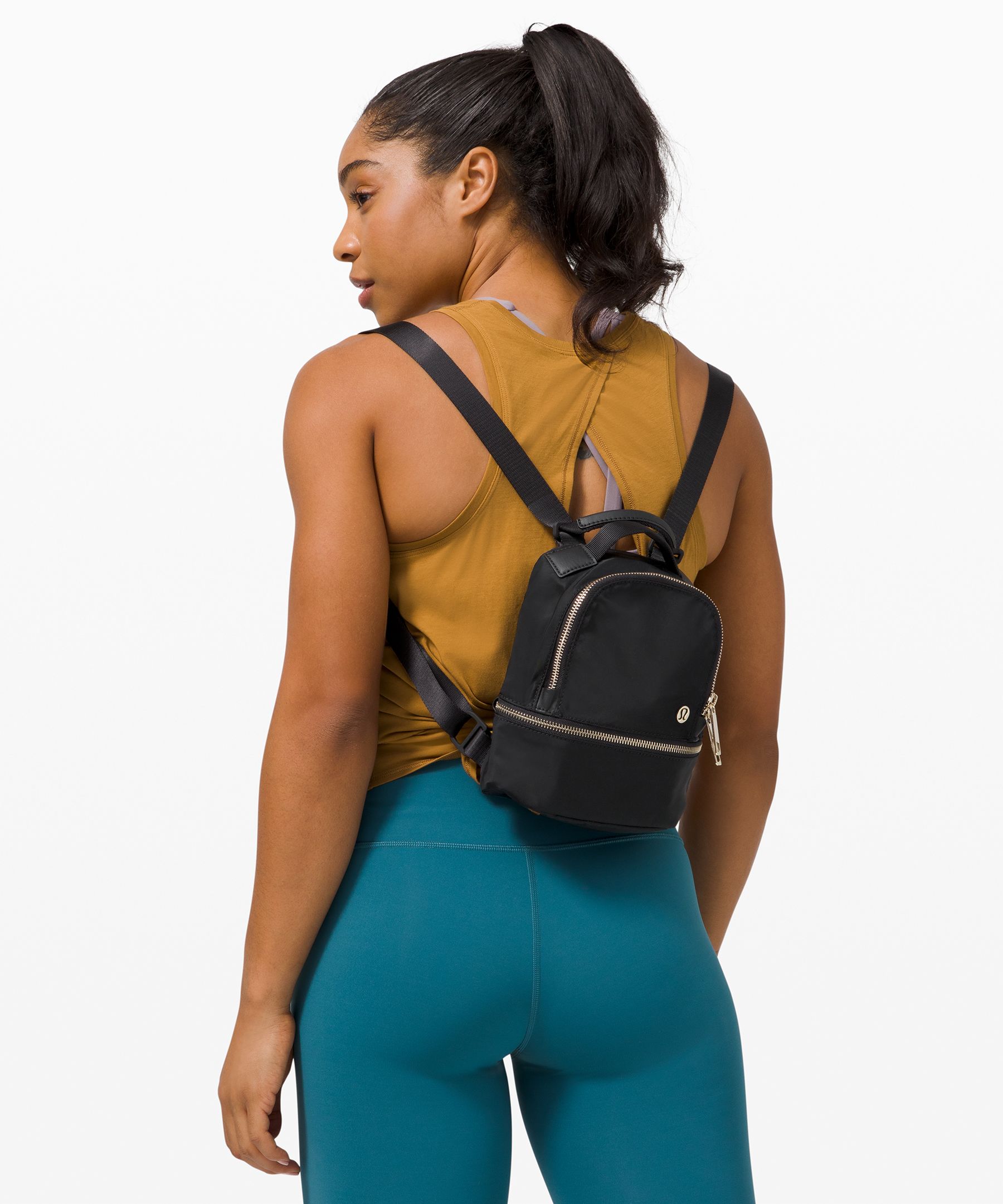 Strap length & plus sized bodies: does anyone who wears a size US 16/18  have any feedback on the fit of the 3L city adventurer backpack? : r/ lululemon