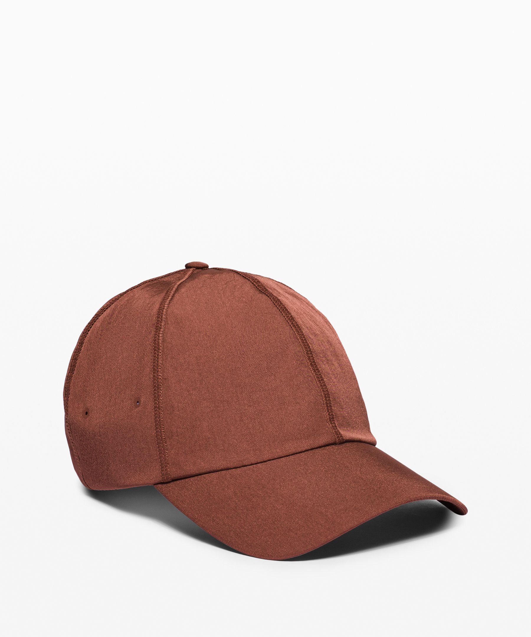 Lululemon Baller Hat Soft In Ancient Copper