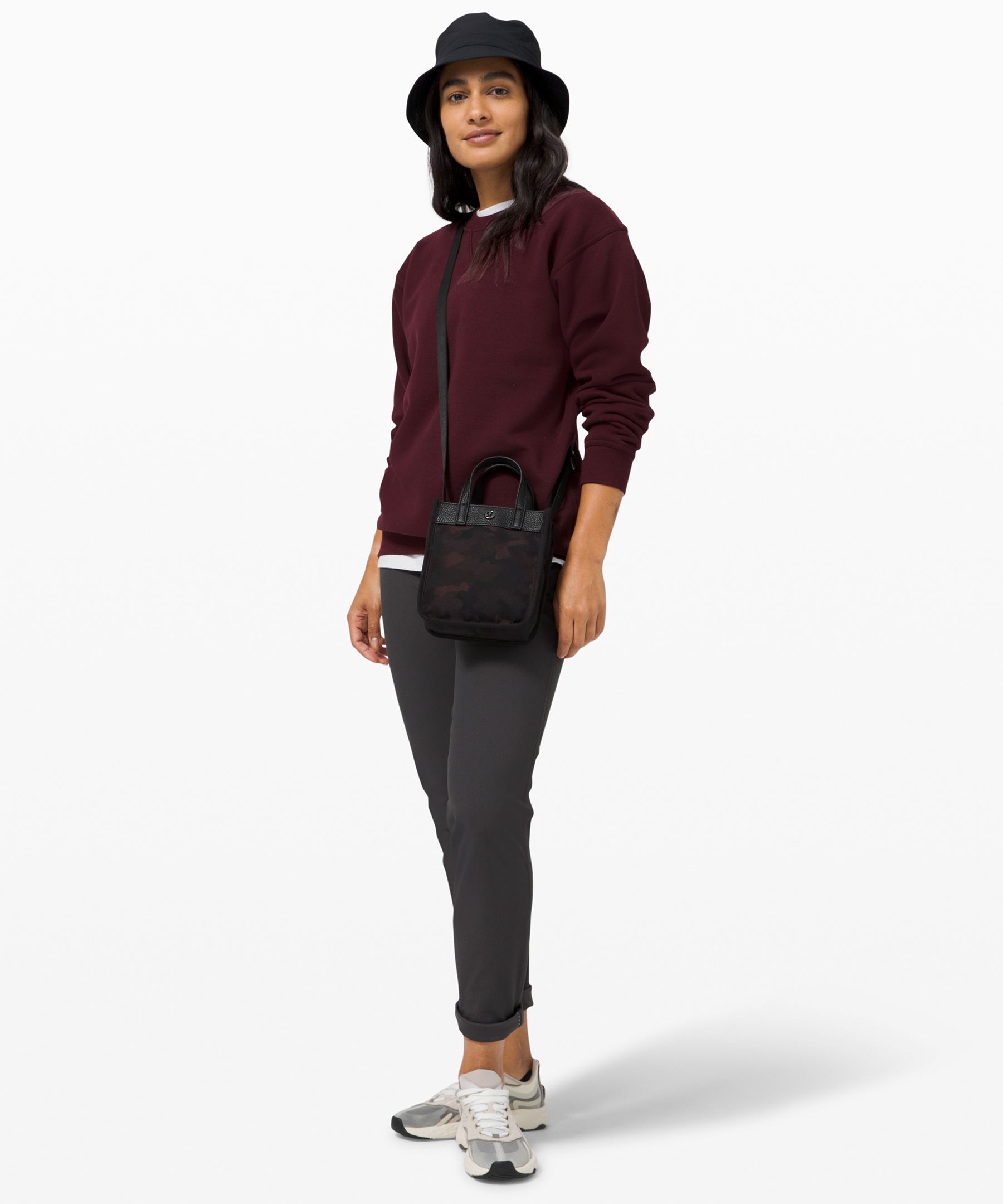 Lululemon now and always tote micro sale