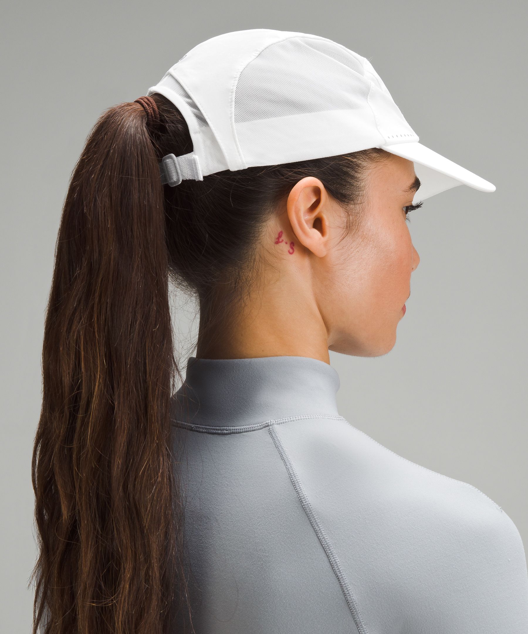 lululemon ponytail hat