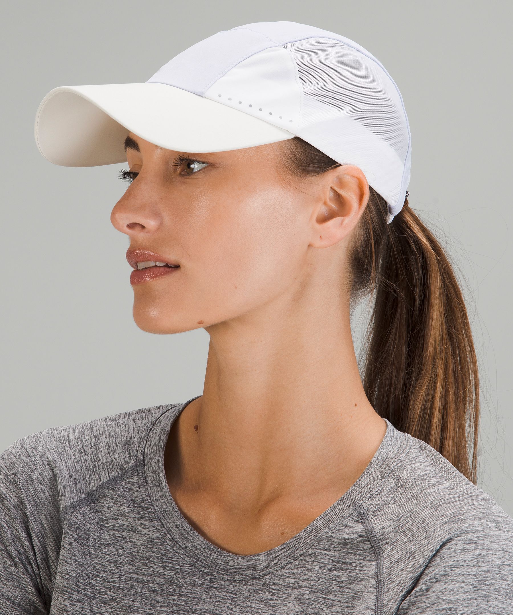 Lululemon Women's Fast and Free Running Hat Elite *Online Only. 2