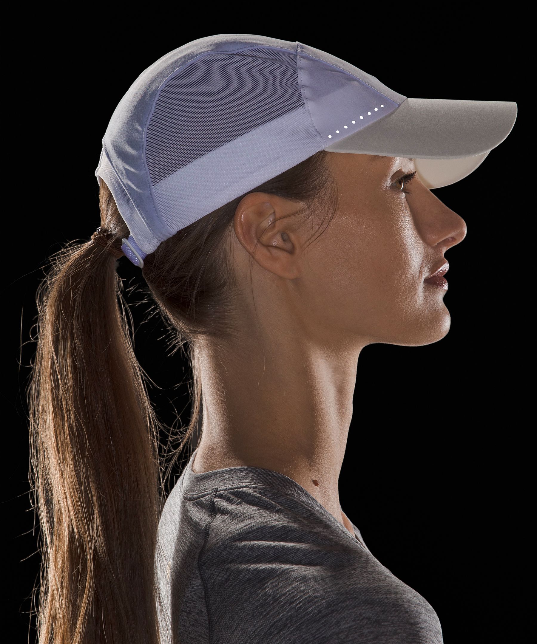 Lululemon Women's Fast and Free Running Hat Elite *Online Only. 4